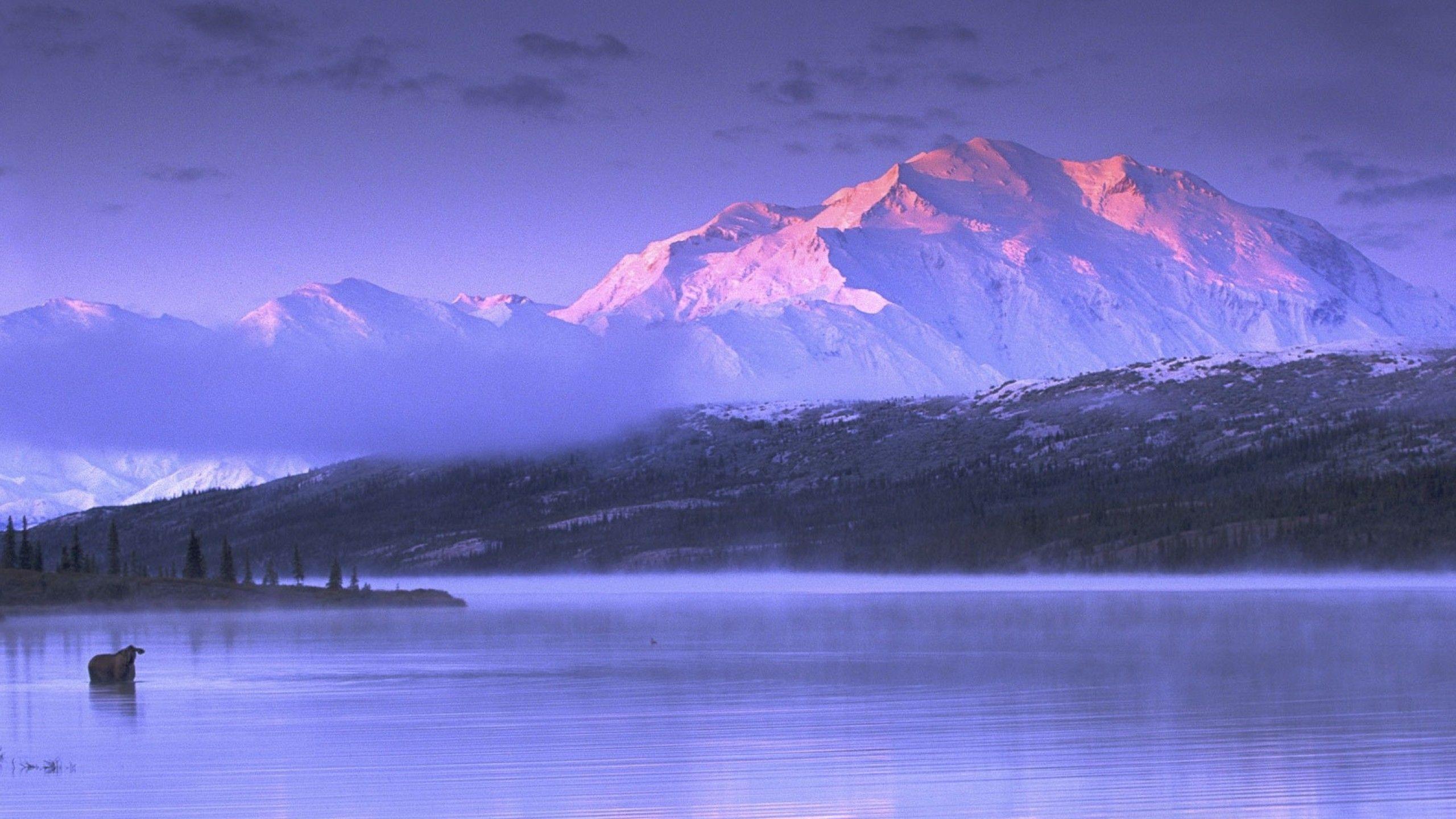 Alaska Landscape Wallpapers Top Free Alaska Landscape Backgrounds WallpaperAccess