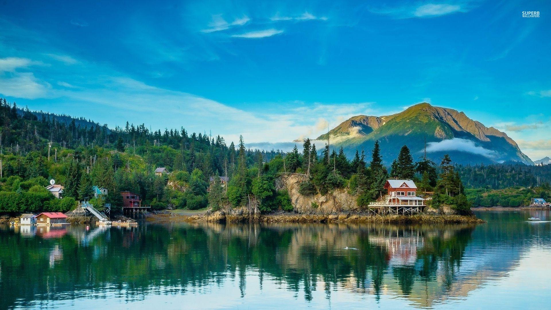 Alaska Landscape Wallpapers Top Free Alaska Landscape Backgrounds