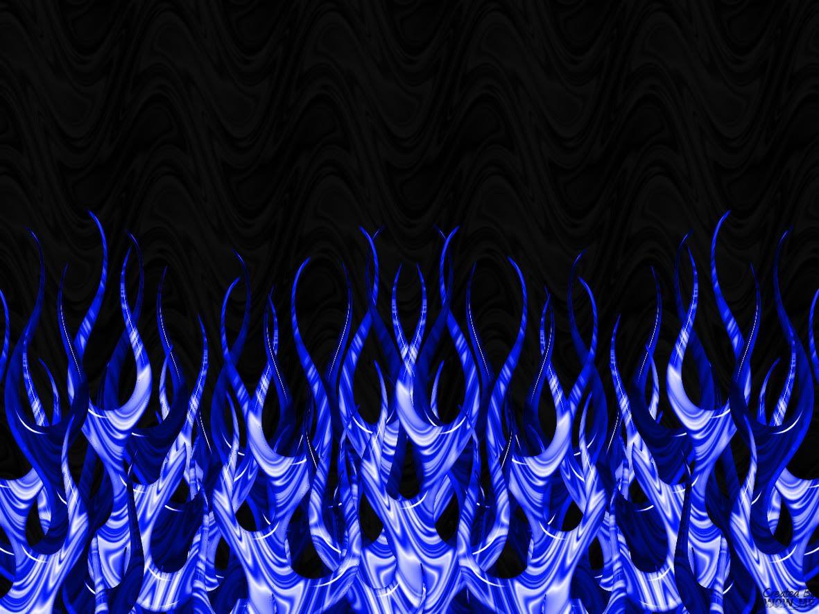 Blue Flames Wallpapers Top Free Blue Flames Backgrounds WallpaperAccess