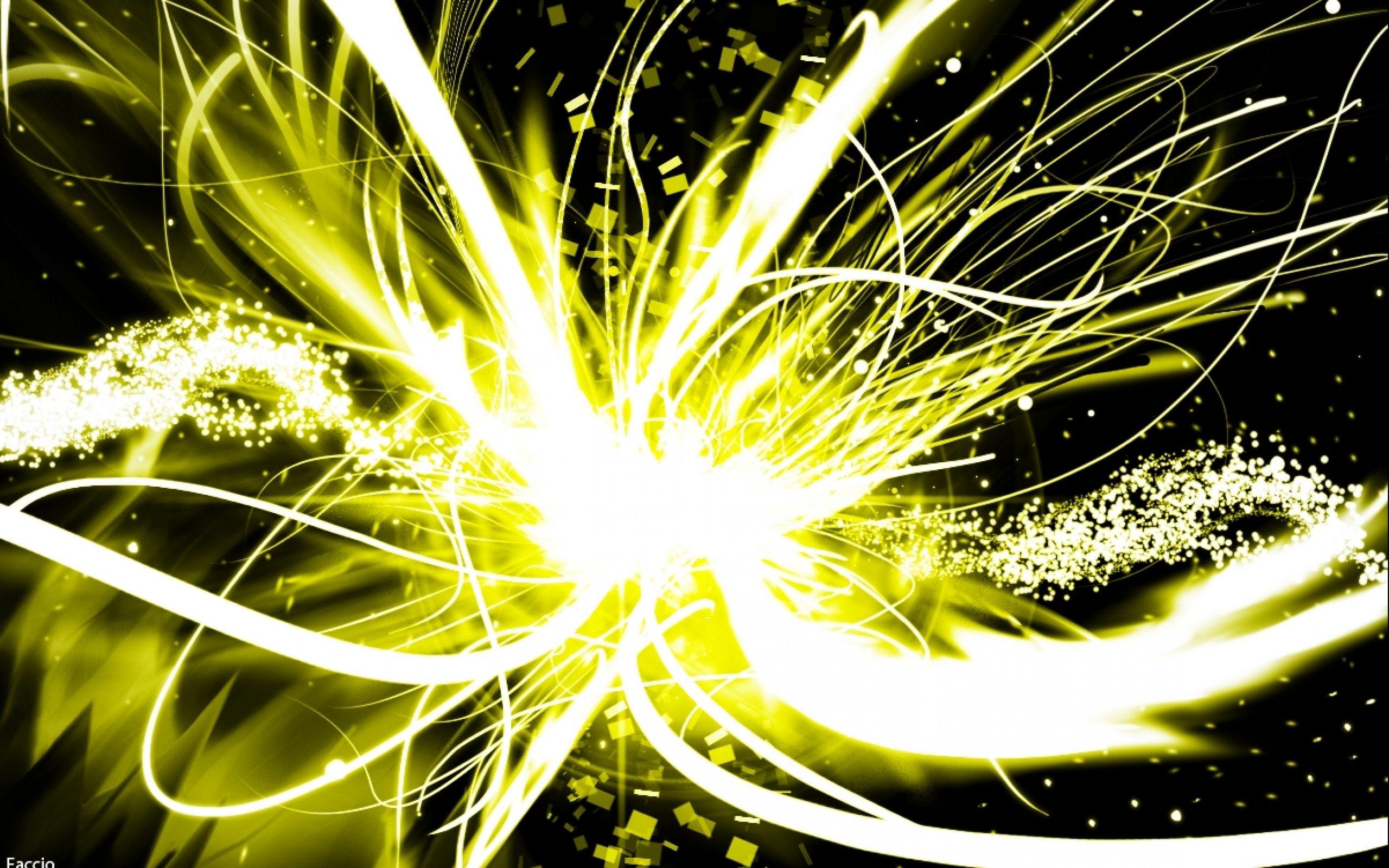 Yellow Lightning Wallpapers Top Free Yellow Lightning Backgrounds
