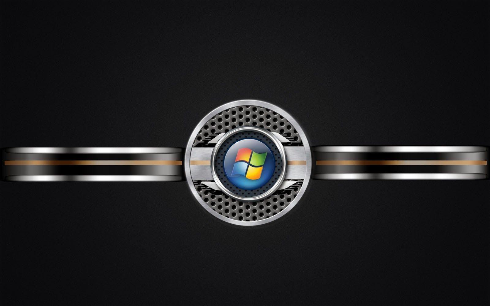 Black Windows Logo Wallpapers Top Free Black Windows Logo Backgrounds