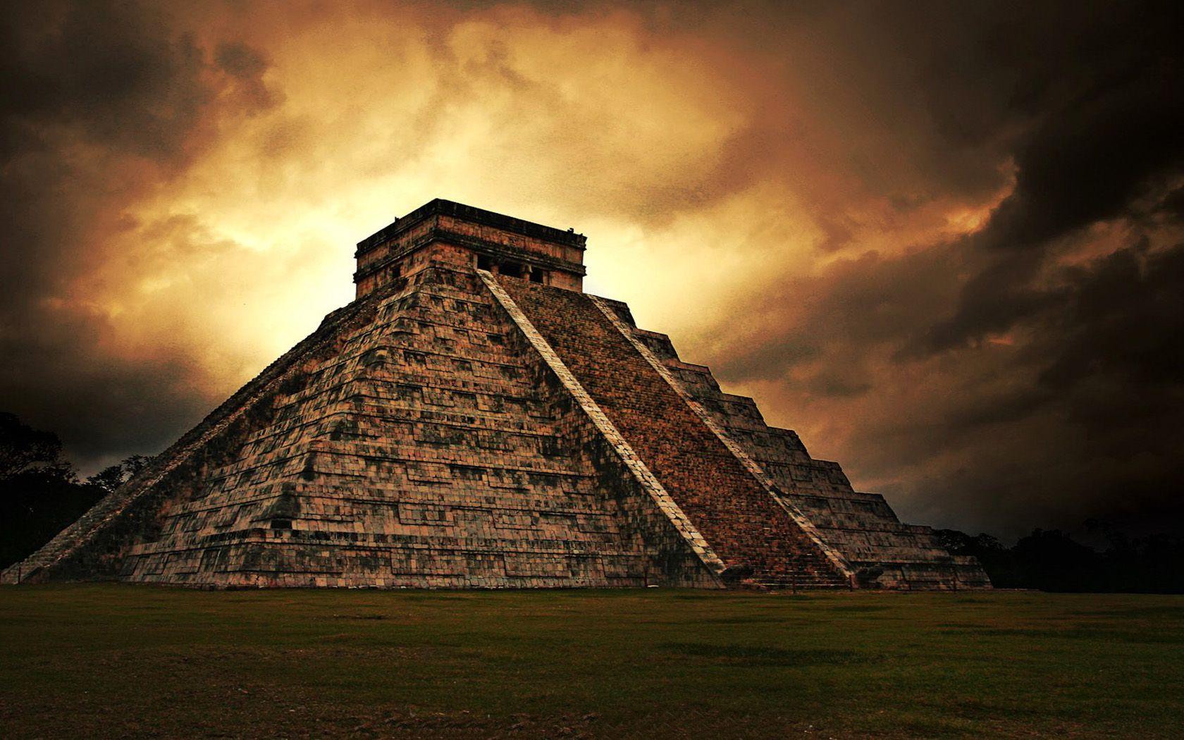 Aztec Pyramid Wallpapers Top Free Aztec Pyramid Backgrounds