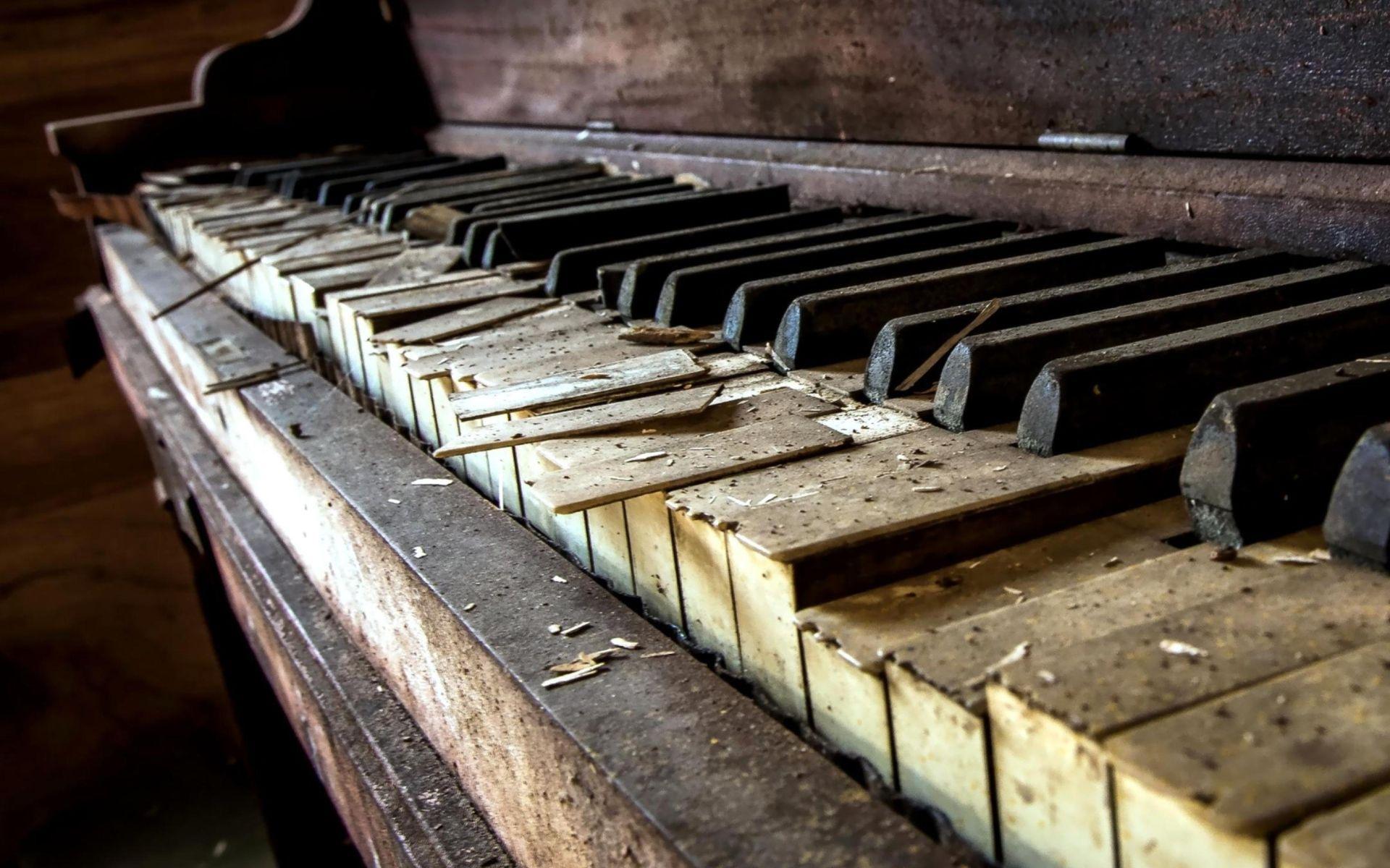 Abandoned Piano Wallpapers Top Free Abandoned Piano Backgrounds