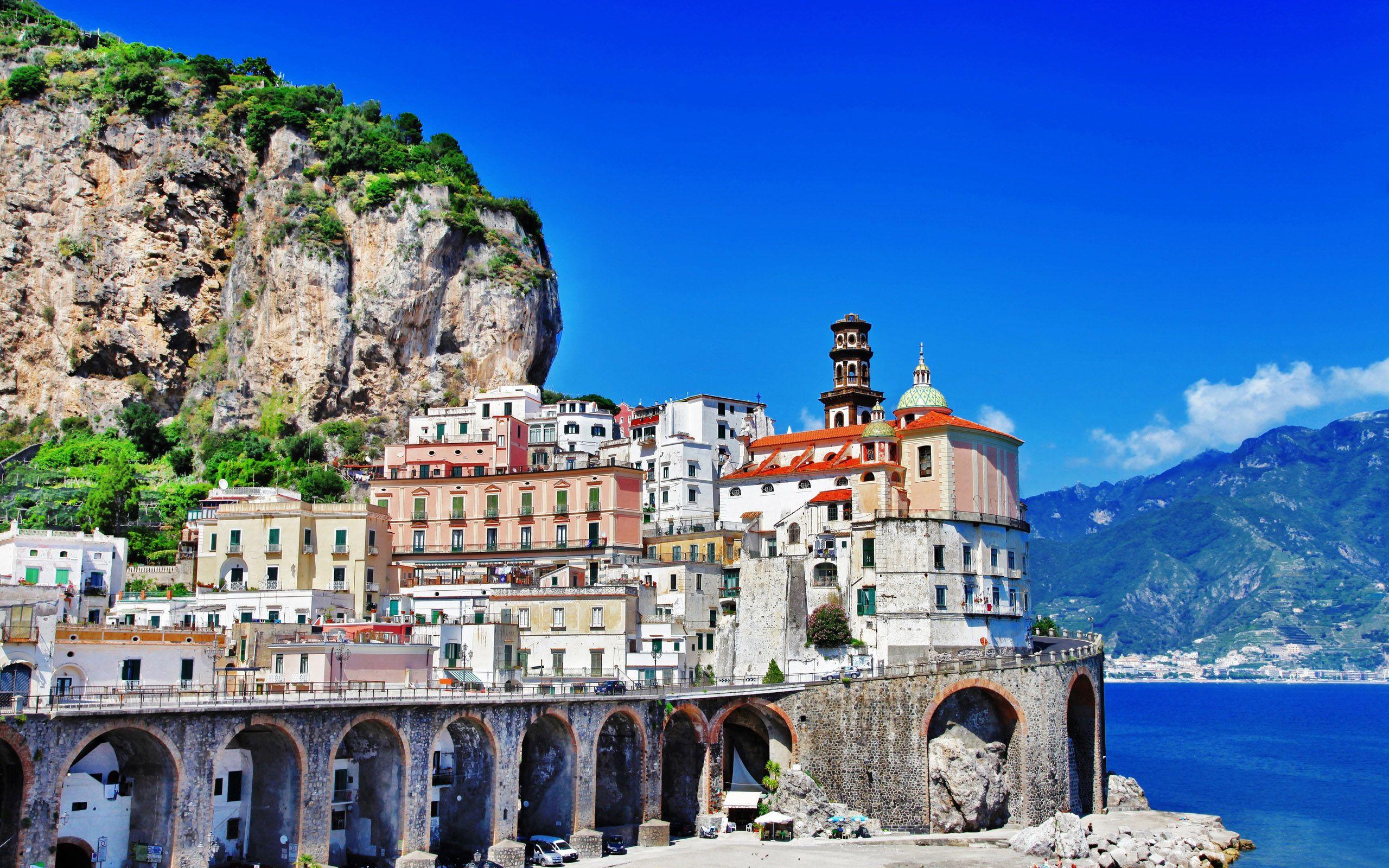 Amalfi Coast Wallpapers Top Free Amalfi Coast Backgrounds