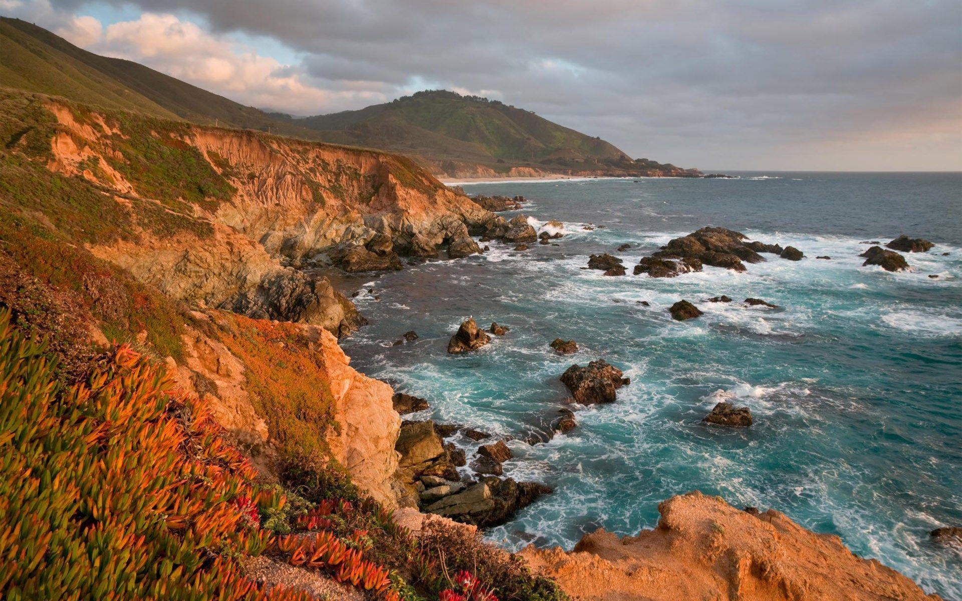 California Coast Wallpapers Top Free California Coast Backgrounds
