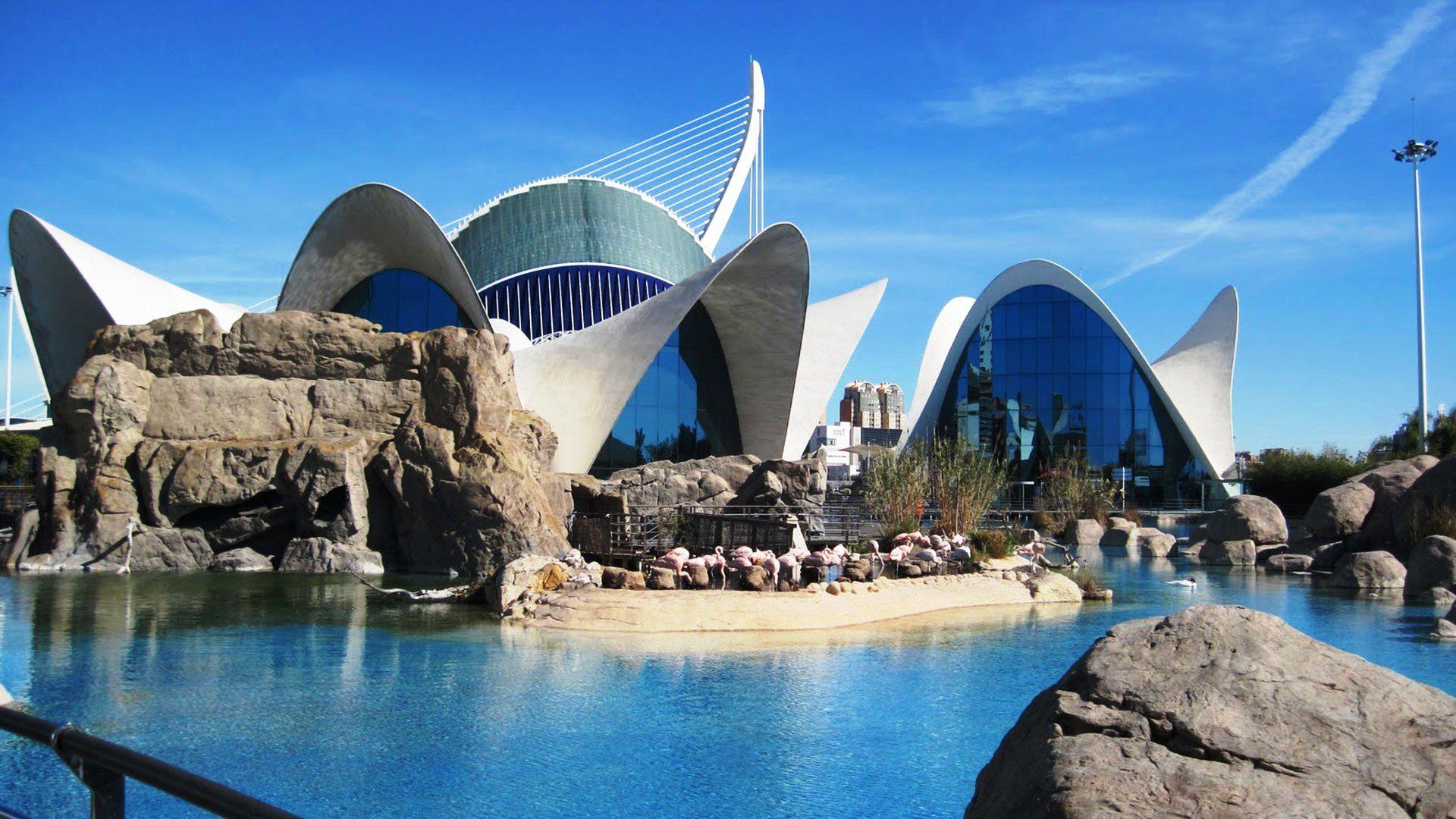 Valencia Spain Wallpapers Top Free Valencia Spain Backgrounds