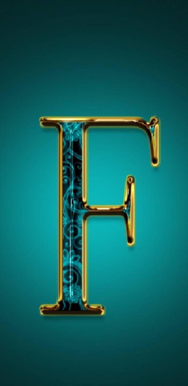 Letter F Wallpapers Top Free Letter F Backgrounds WallpaperAccess