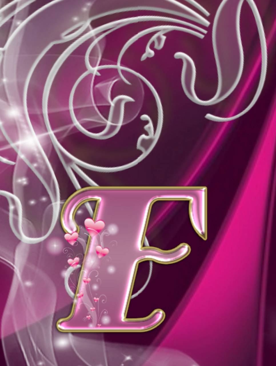 Letter F Wallpapers Top Free Letter F Backgrounds WallpaperAccess