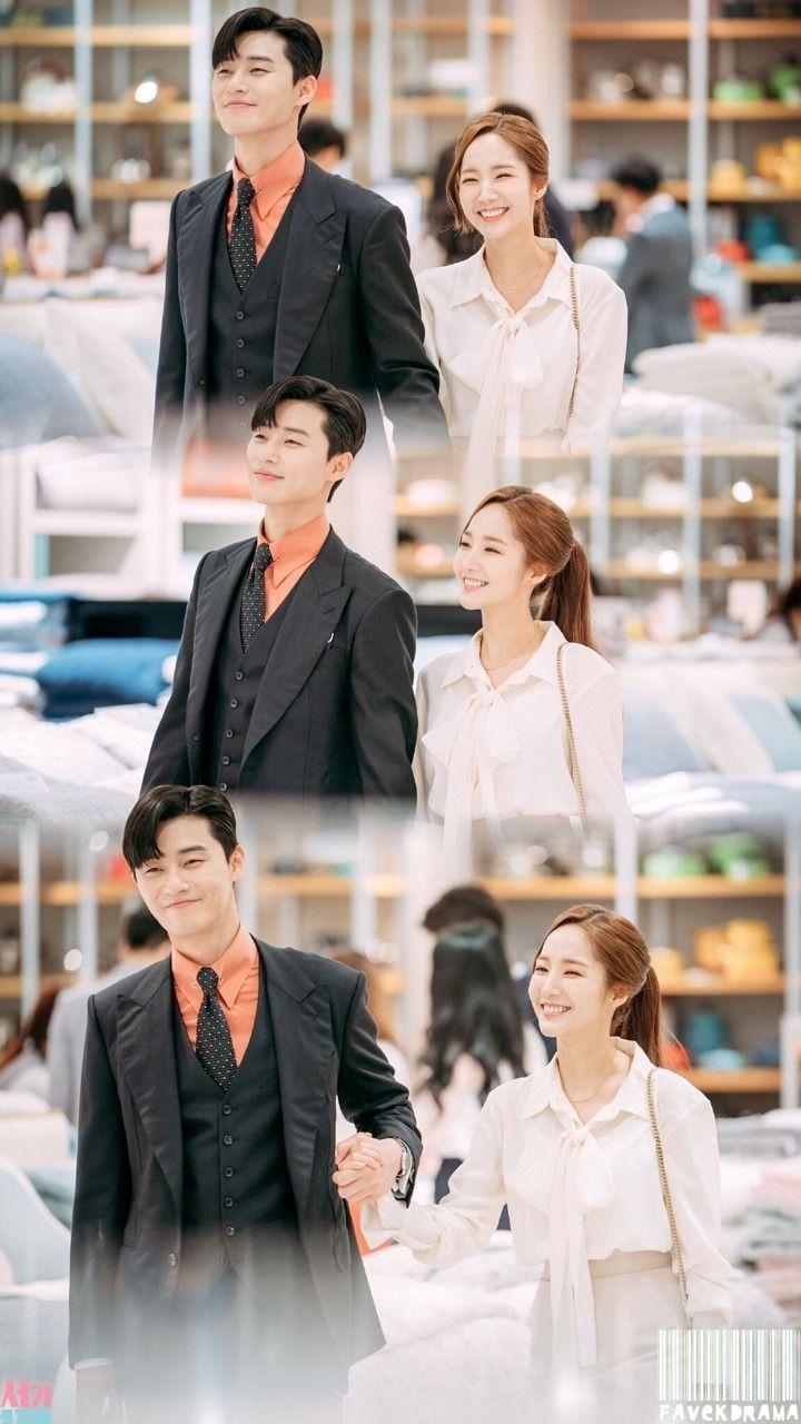 What's Wrong With Secretary Kim Season 2 markulambang