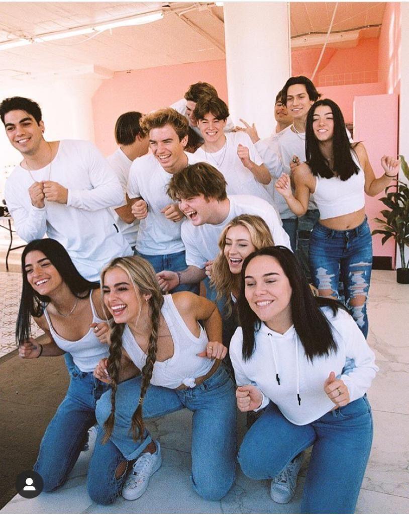 Hype House Wallpapers Top Free Hype House Backgrounds WallpaperAccess