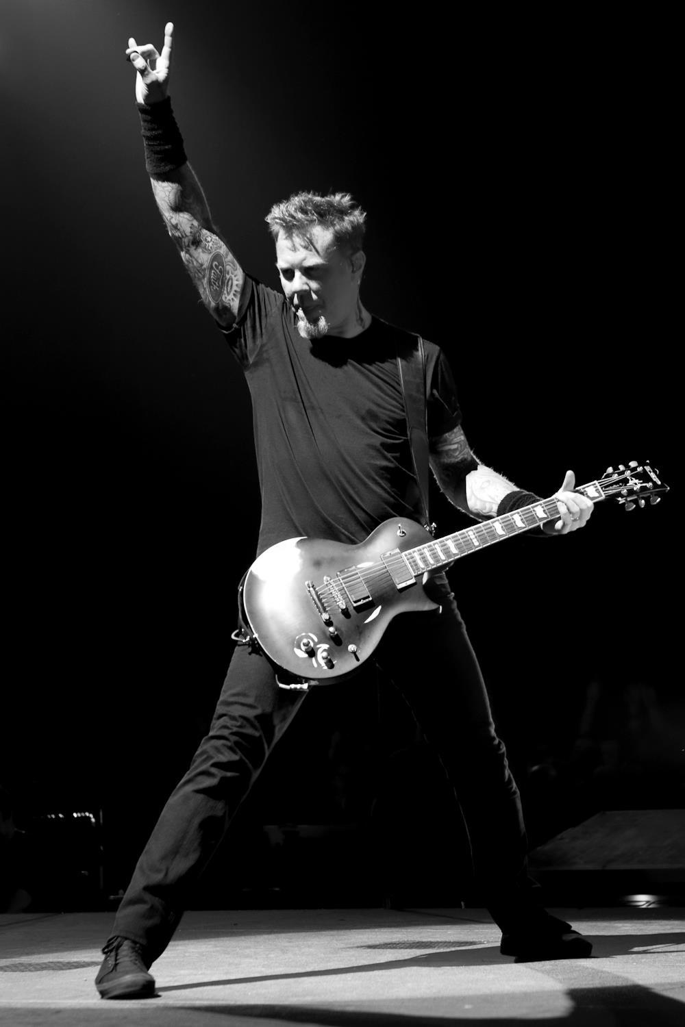 James Hetfield Wallpapers Top Free James Hetfield Backgrounds