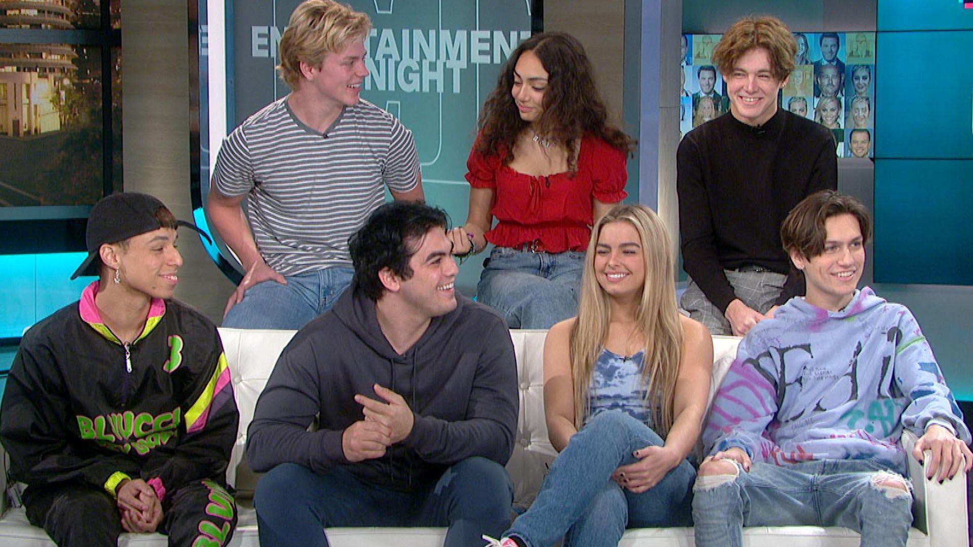 The Hype House Wallpapers Top Free The Hype House Backgrounds