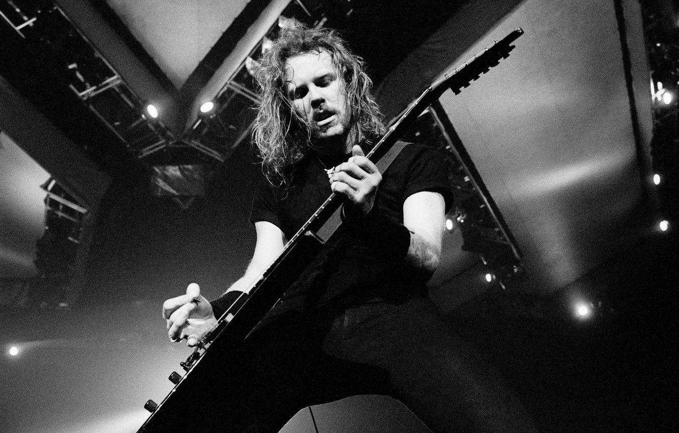 James Hetfield Wallpapers Top Free James Hetfield Backgrounds