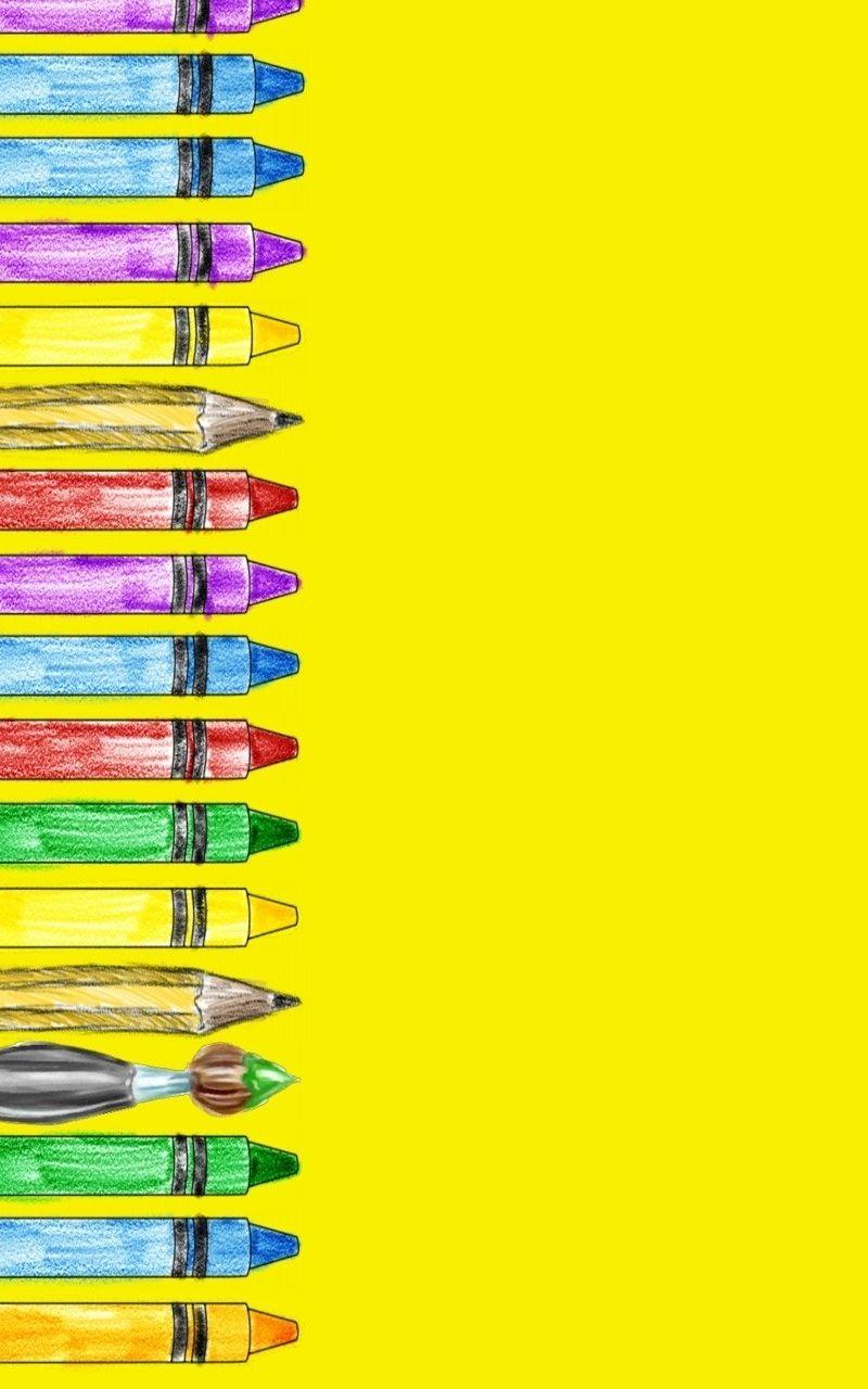 School Supplies Wallpapers Top Free School Supplies Backgrounds