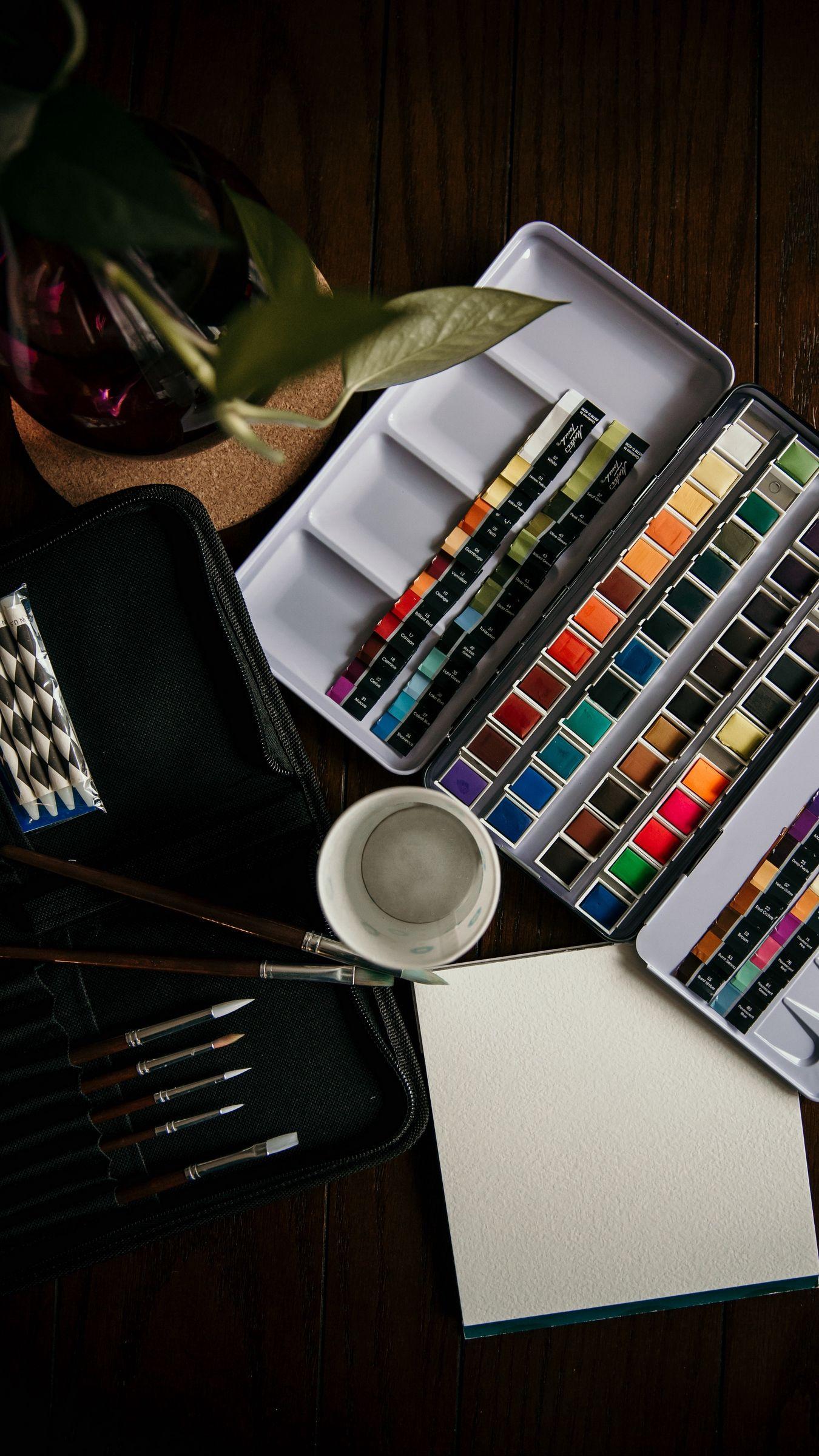 Art Supplies Wallpapers Top Free Art Supplies Backgrounds