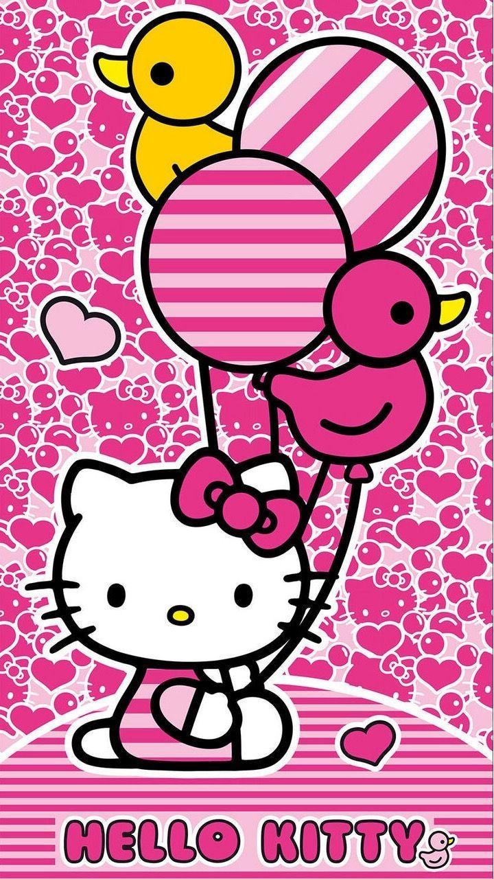 Hello Kitty Birthday Wallpapers Top Free Hello Kitty Birthday