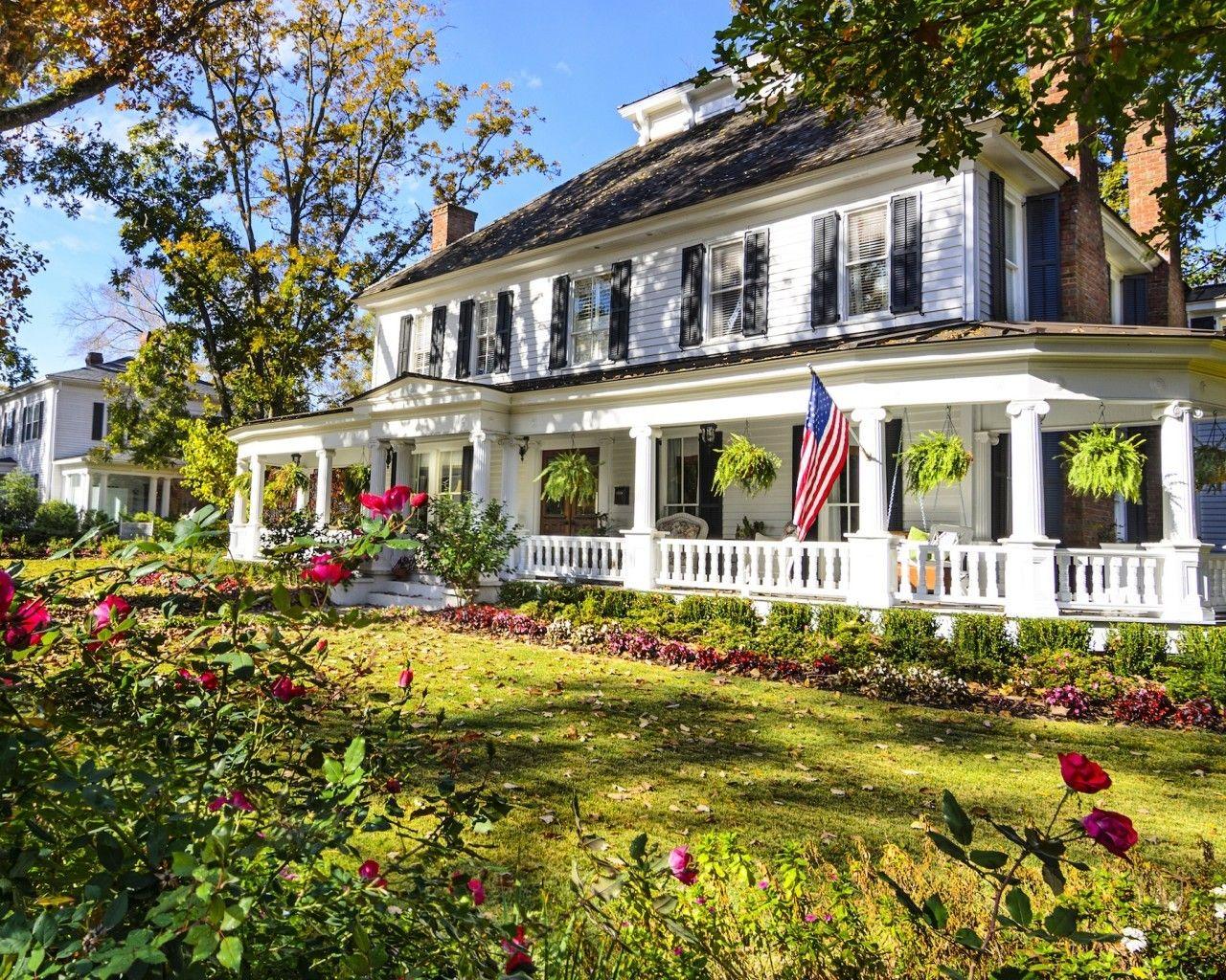 Garden House Wallpapers Top Free Garden House Backgrounds