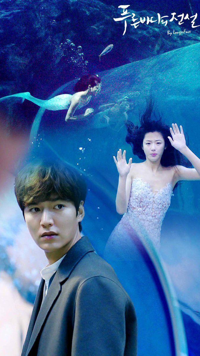 The Legend of the Blue Sea Wallpapers Top Free The Legend of the Blue