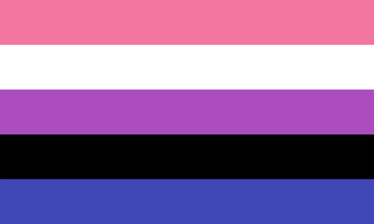Genderfluid Flag Wallpapers Top Free Genderfluid Flag Backgrounds
