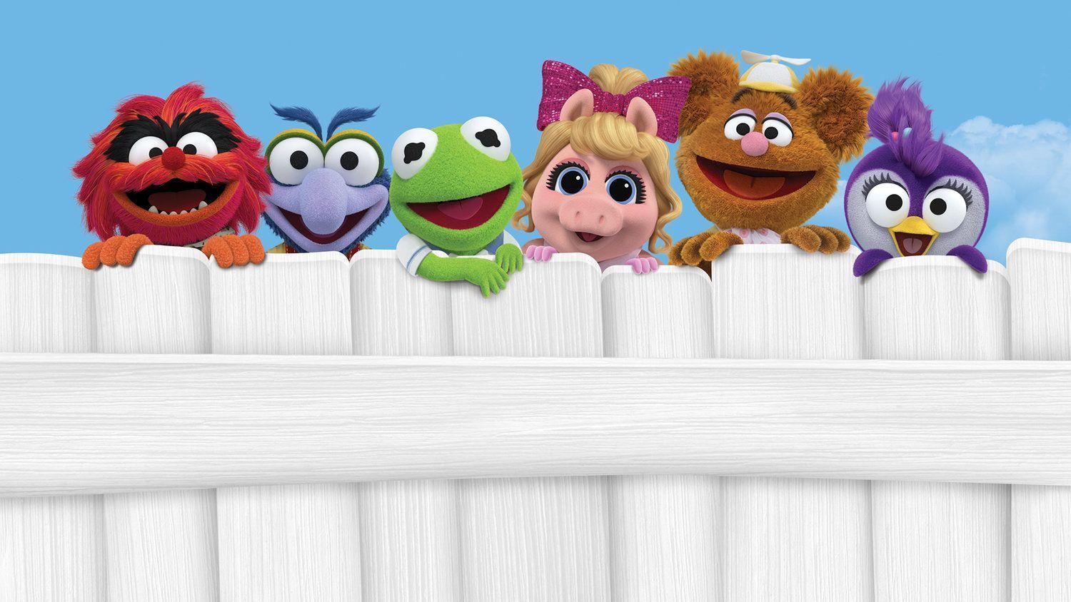 Muppet Babies Wallpapers Top Free Muppet Babies Backgrounds