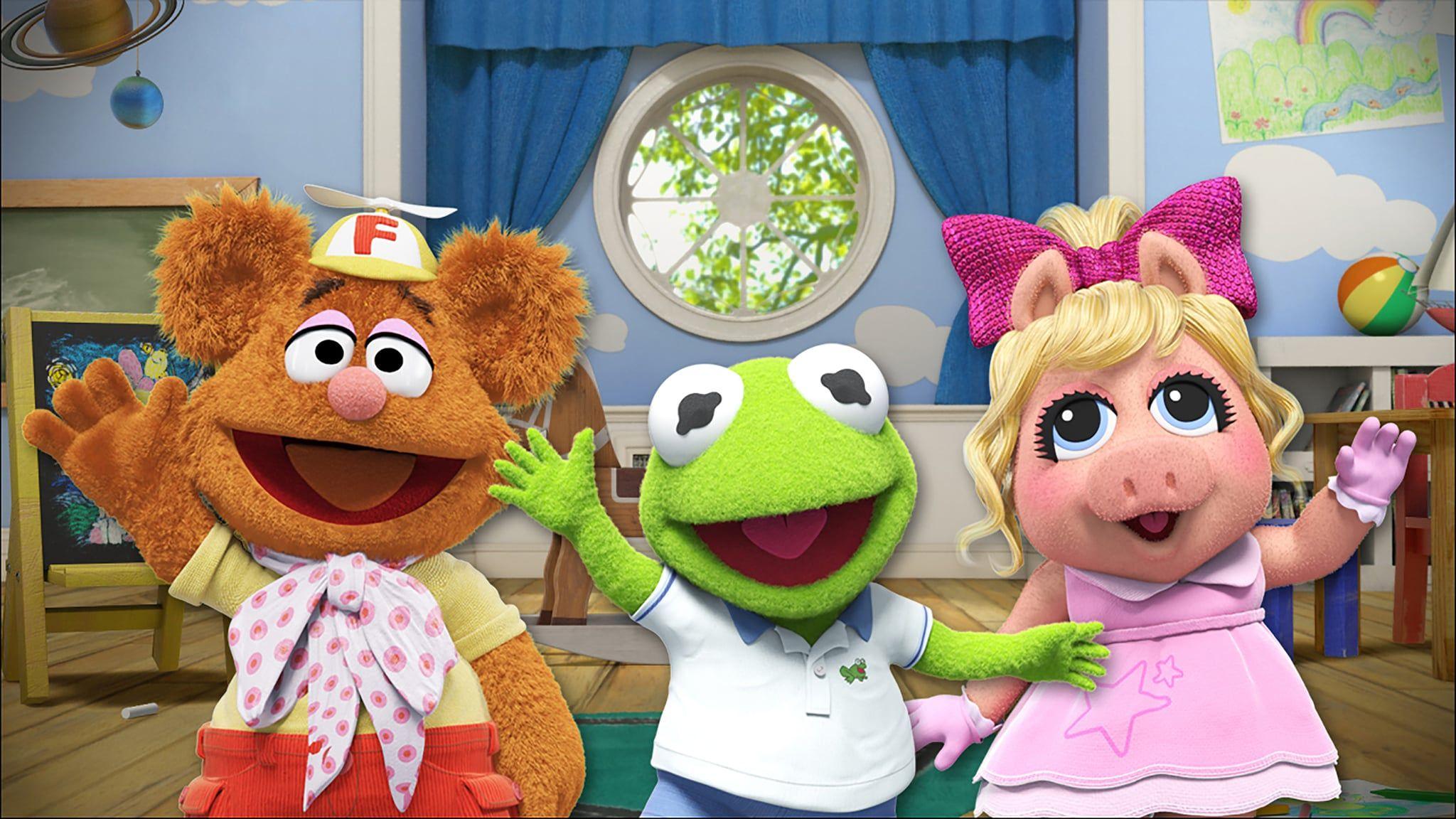 Muppet Babies Wallpapers Top Free Muppet Babies Backgrounds