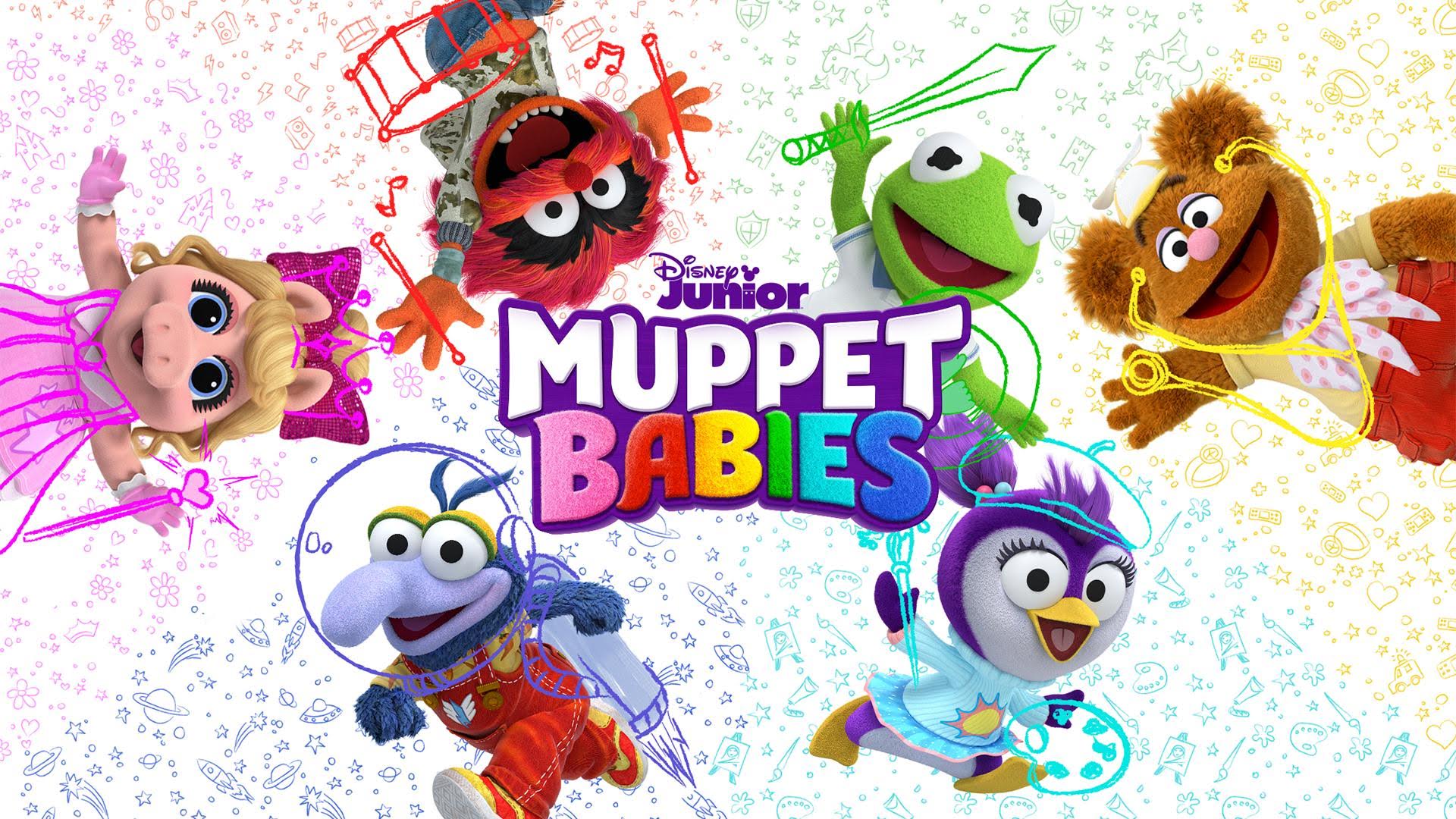 Muppet Babies Wallpapers Top Free Muppet Babies Backgrounds
