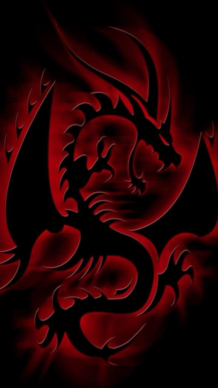 Cool Red Dragon Wallpapers Top Free Cool Red Dragon Backgrounds