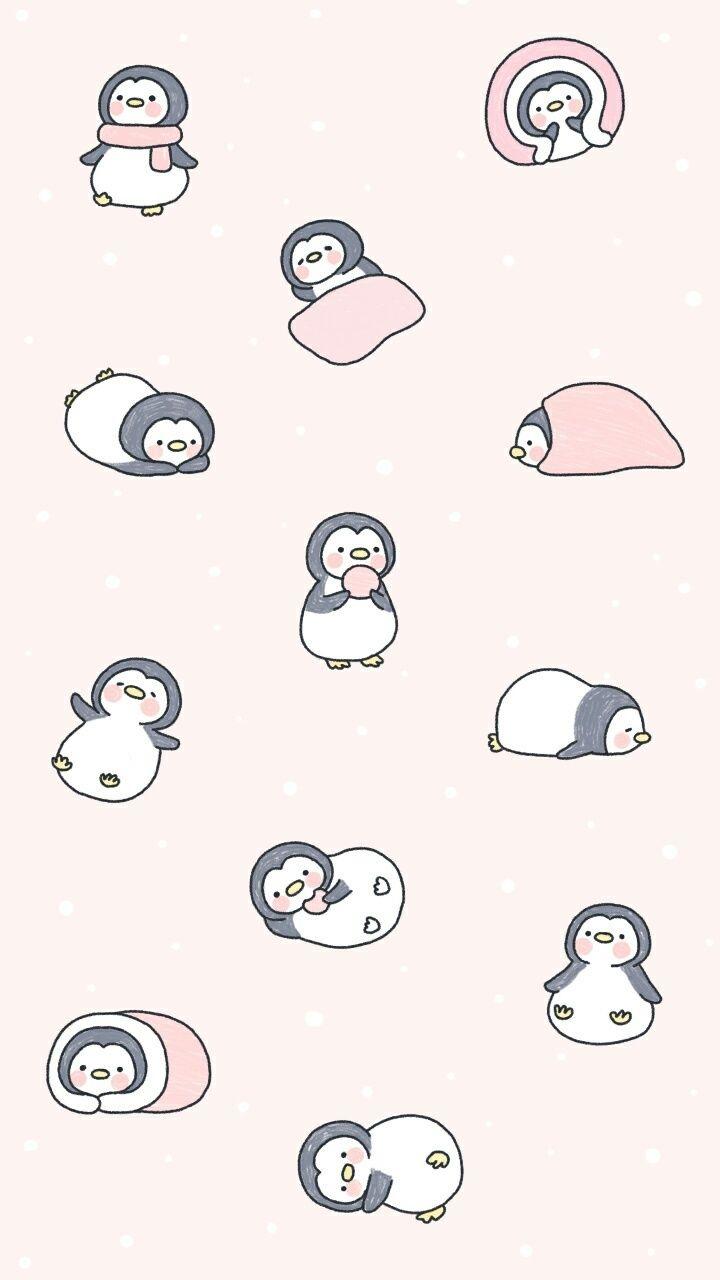Kawaii Cute Animals Wallpapers Top Free Kawaii Cute Animals Backgrounds WallpaperAccess