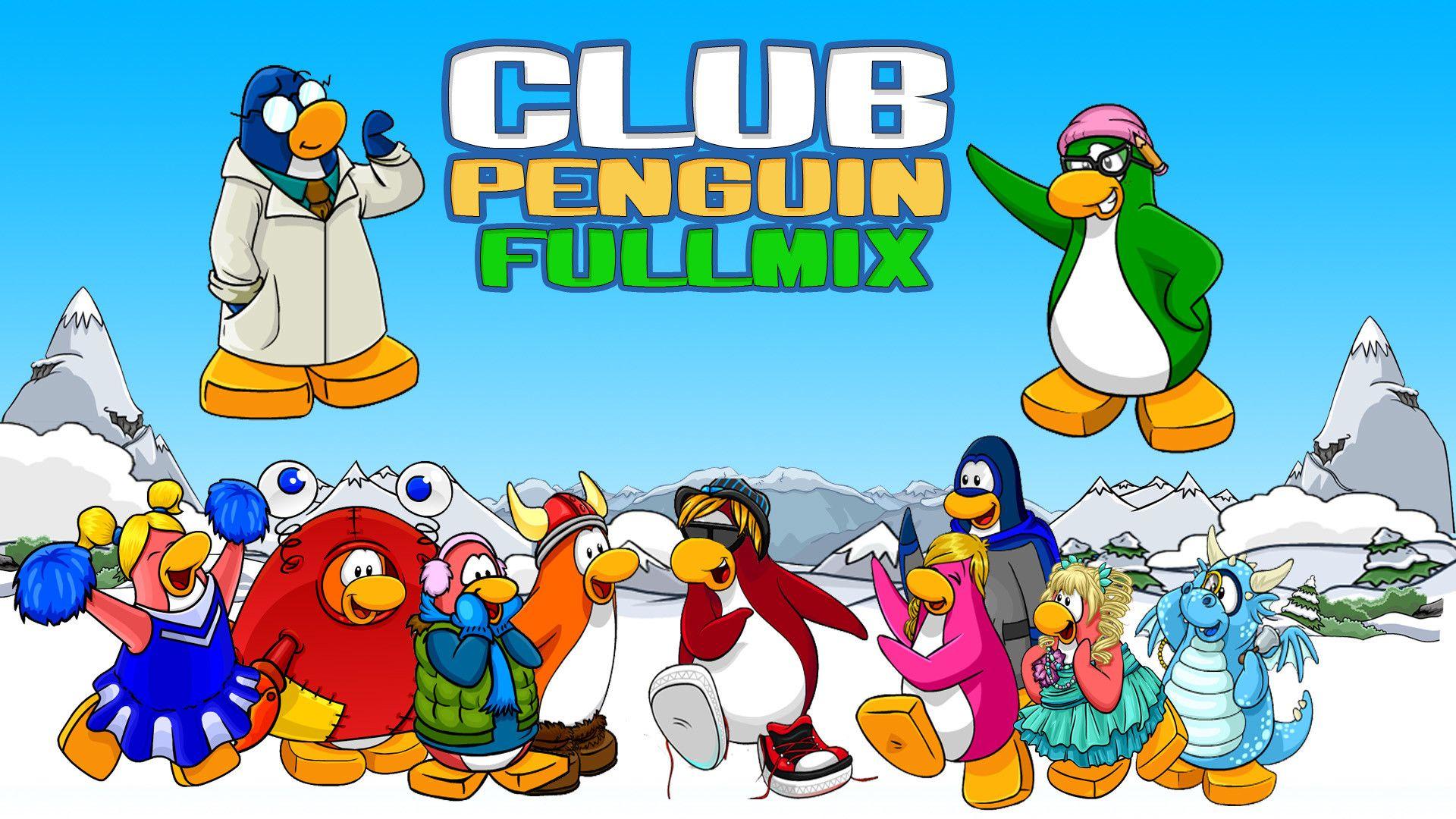 Club Penguin Wallpapers Top Free Club Penguin
