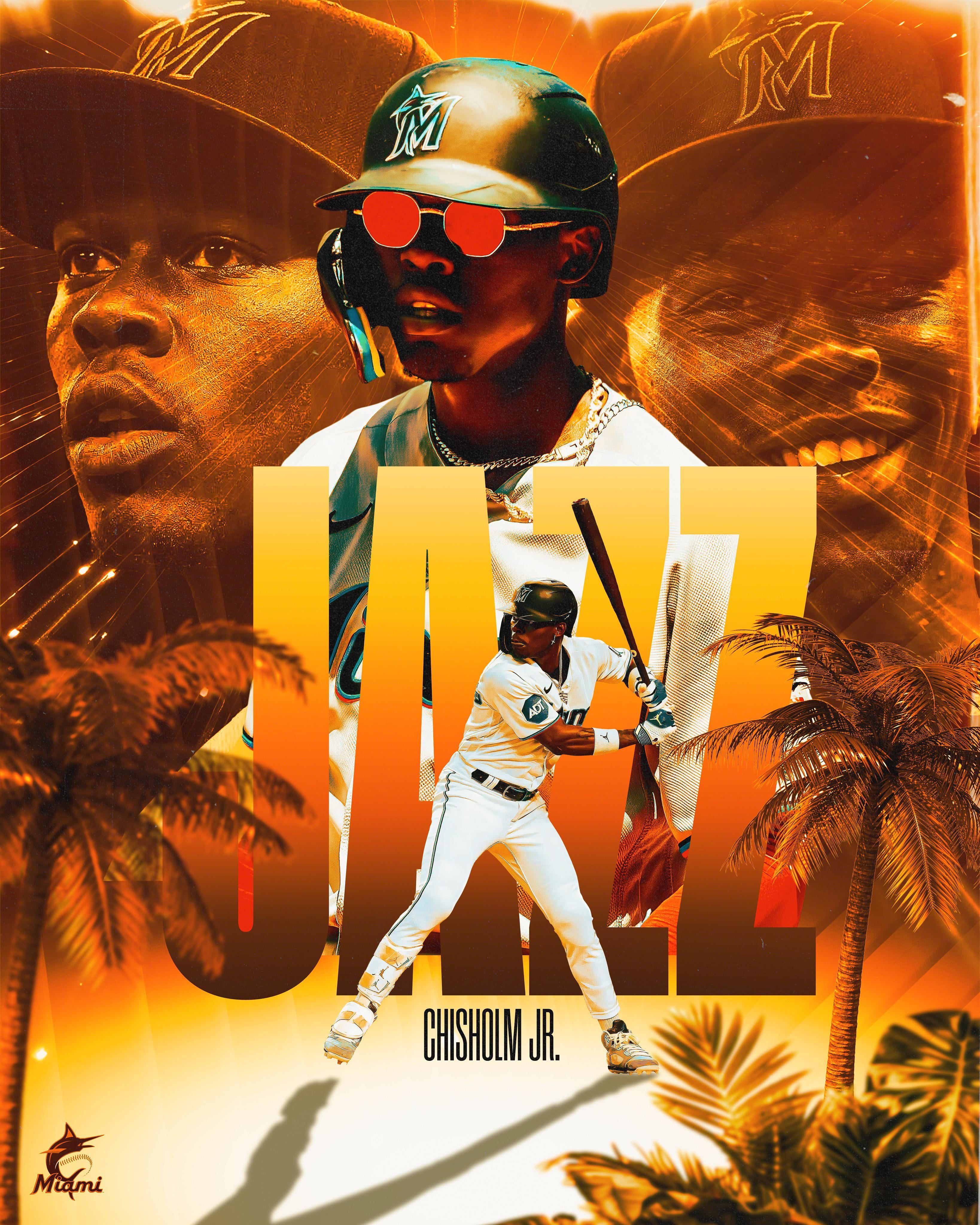 Jazz Chisholm Jr Wallpapers Top Free Jazz Chisholm Jr Backgrounds
