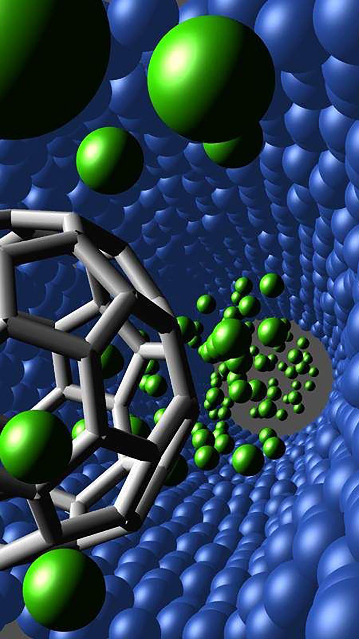 Nanotechnology Wallpapers Top Free Nanotechnology Backgrounds