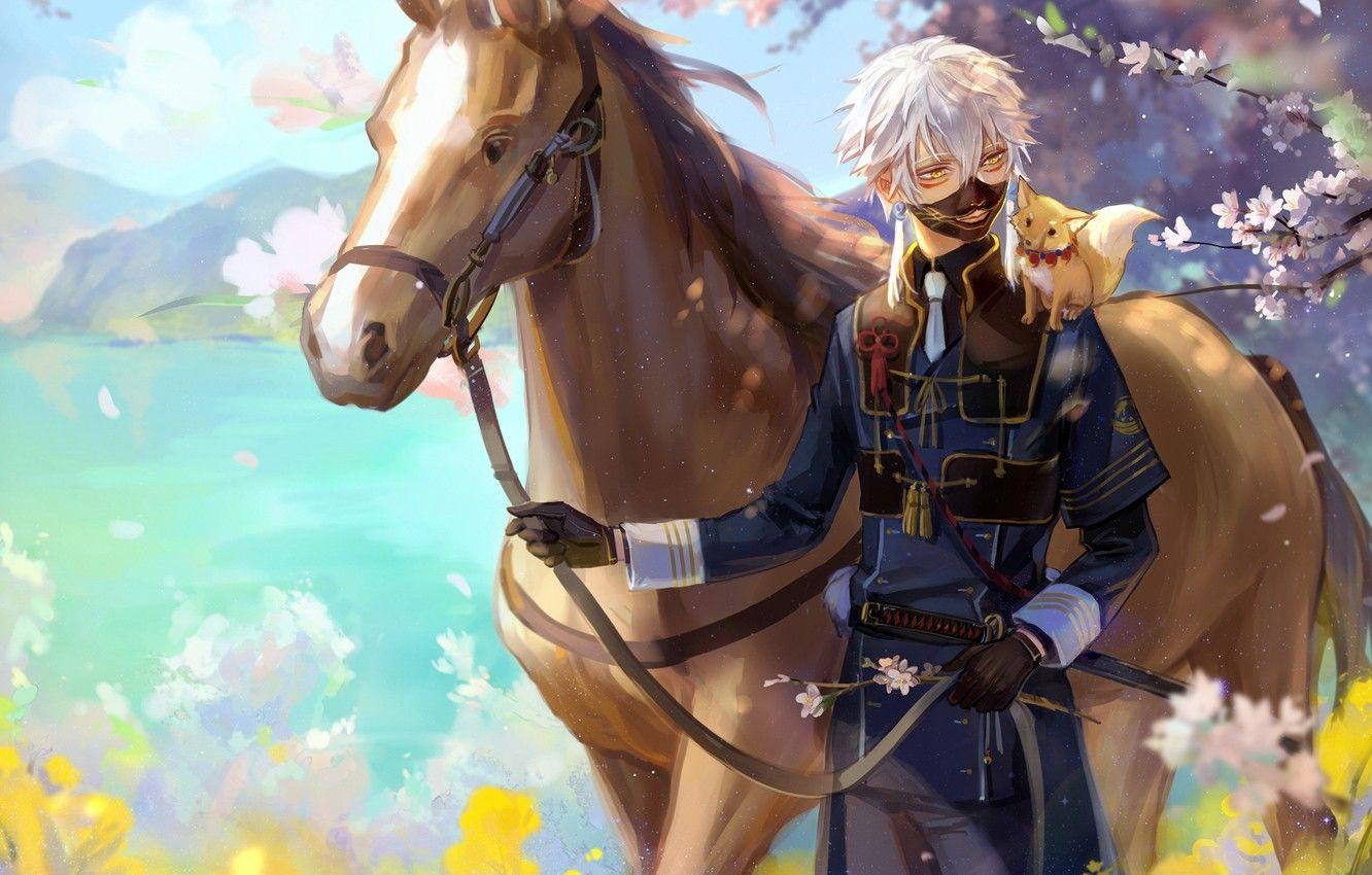 Anime Horse Wallpapers Top Free Anime Horse Backgrounds WallpaperAccess
