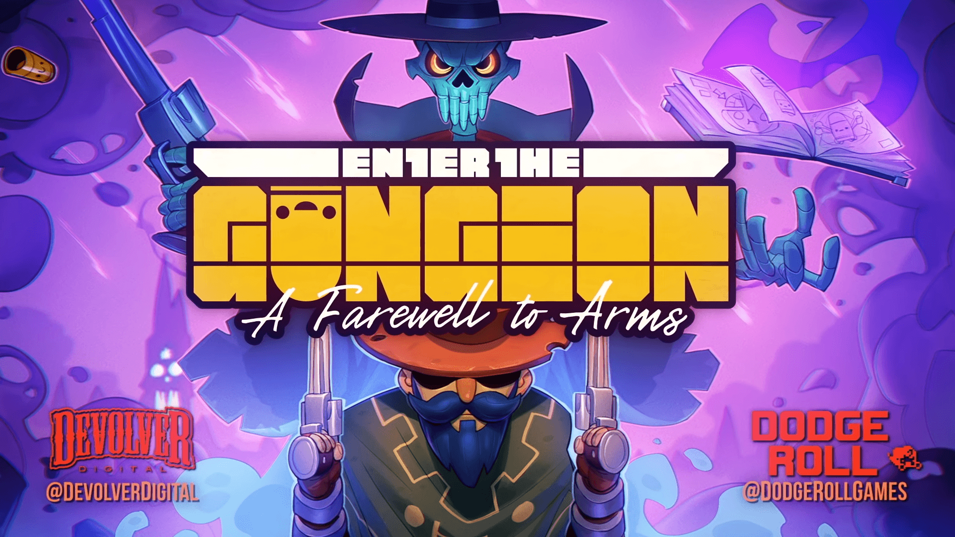 Enter the Gungeon Wallpapers Top Free Enter the Gungeon Backgrounds