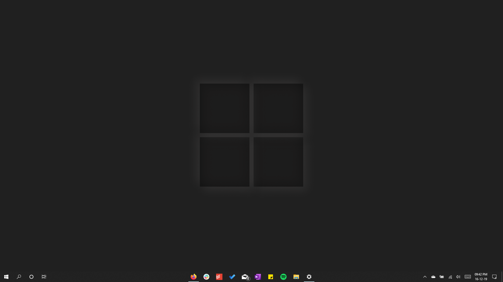 Dark Windows 10 Wallpapers Top Free Dark Windows 10 Backgrounds