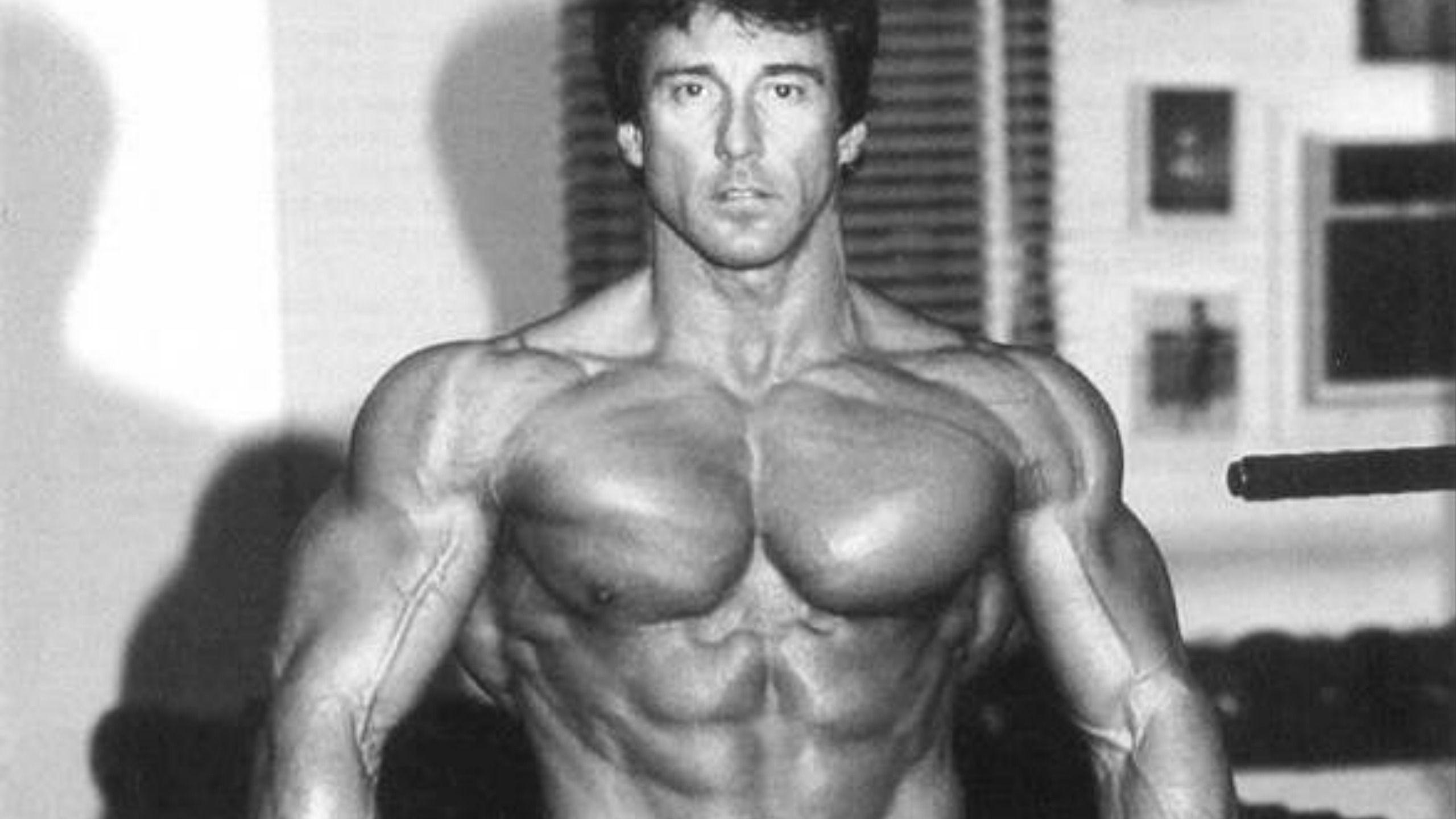 Frank Zane Wallpapers Top Free Frank Zane Backgrounds WallpaperAccess