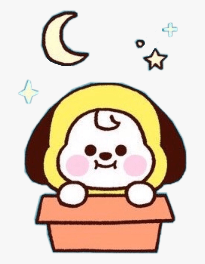 View Wallpaper Bt21 Baby Chimmy PNG BTS WALLPAPER HD