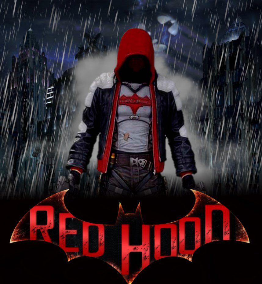 Cool Red Hood Wallpapers Top Free Cool Red Hood Backgrounds