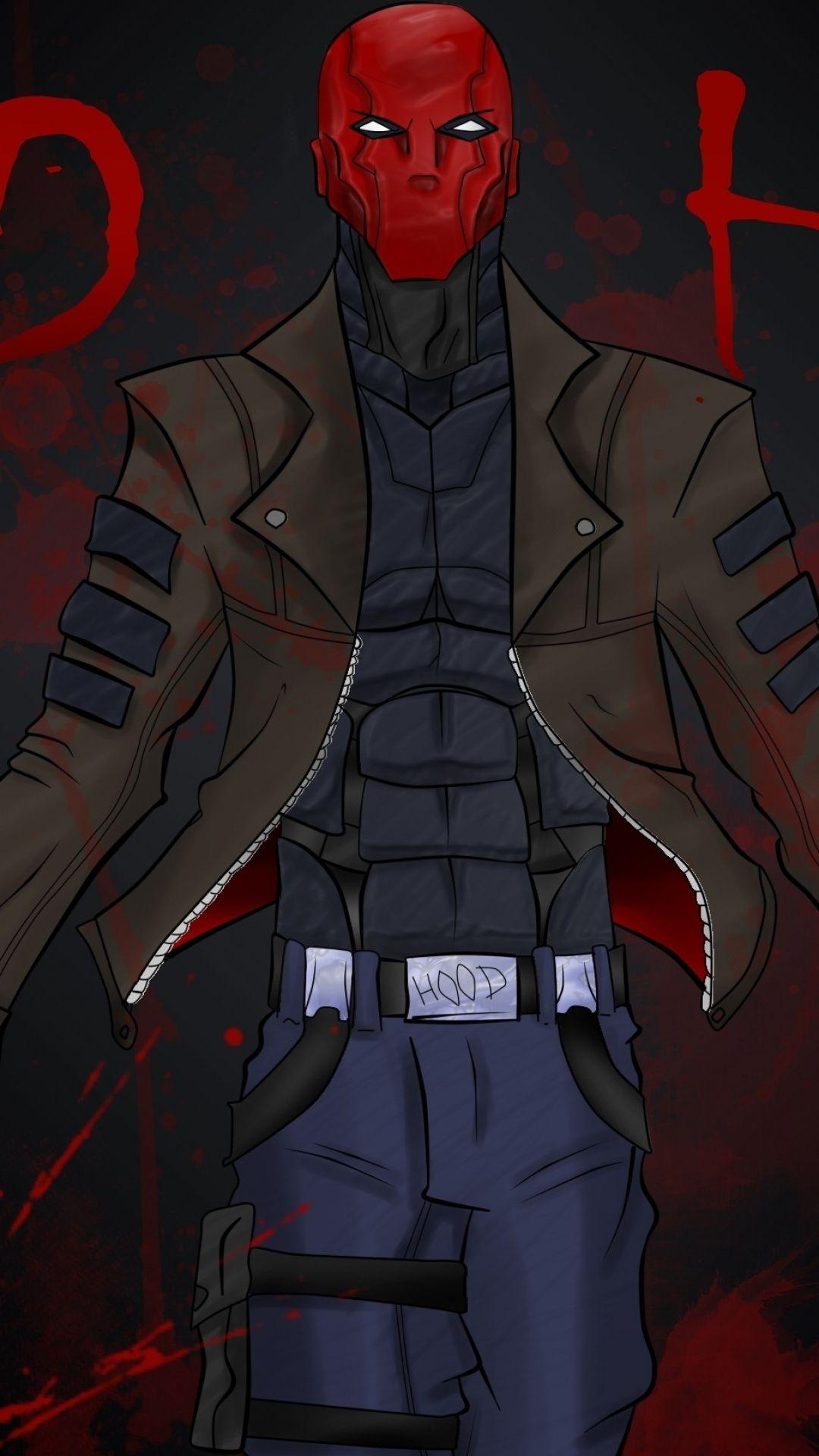 Cool Red Hood Wallpapers Top Free Cool Red Hood Backgrounds