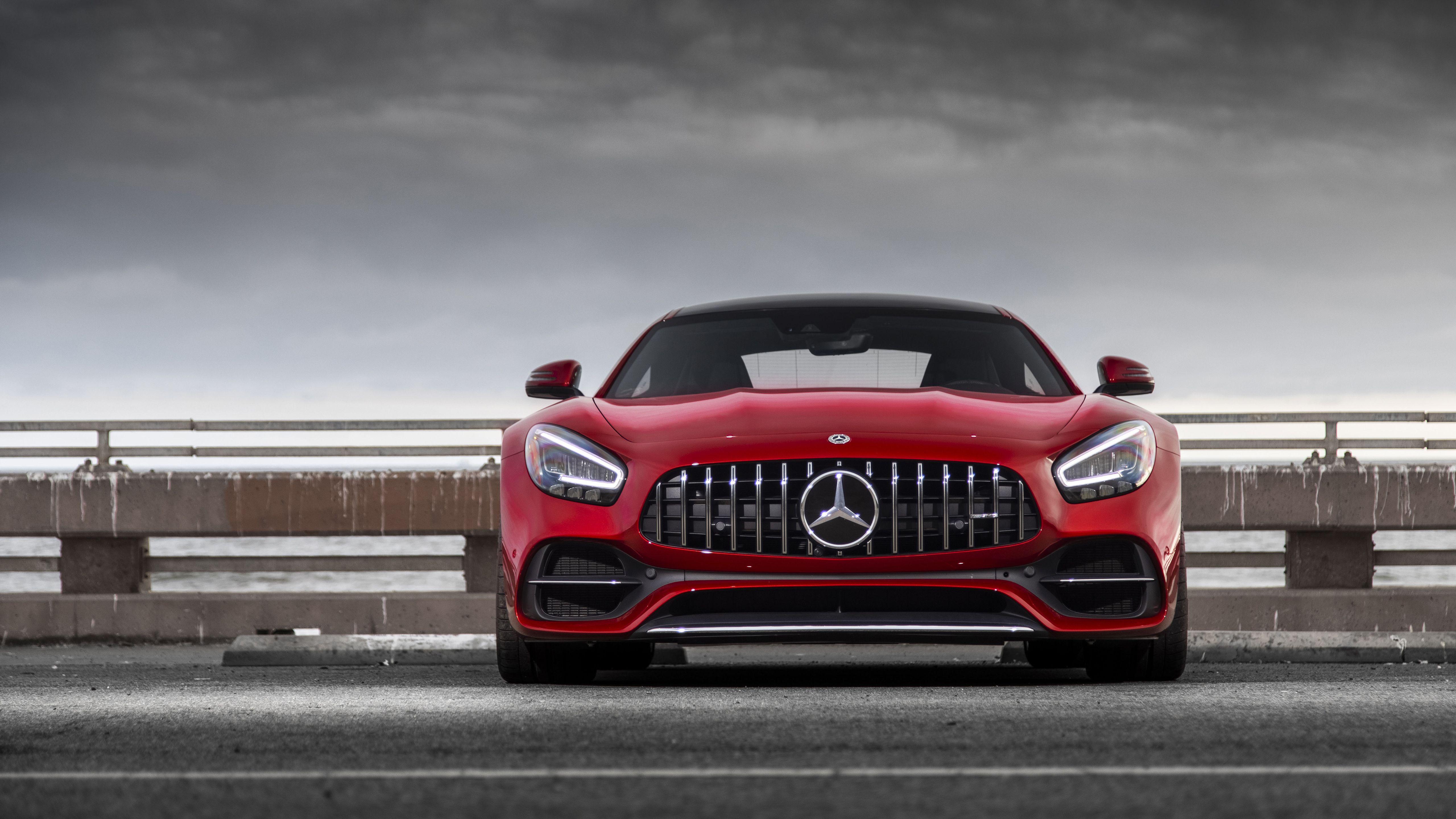 Red Mercedes Wallpapers Top Free Red Mercedes Backgrounds