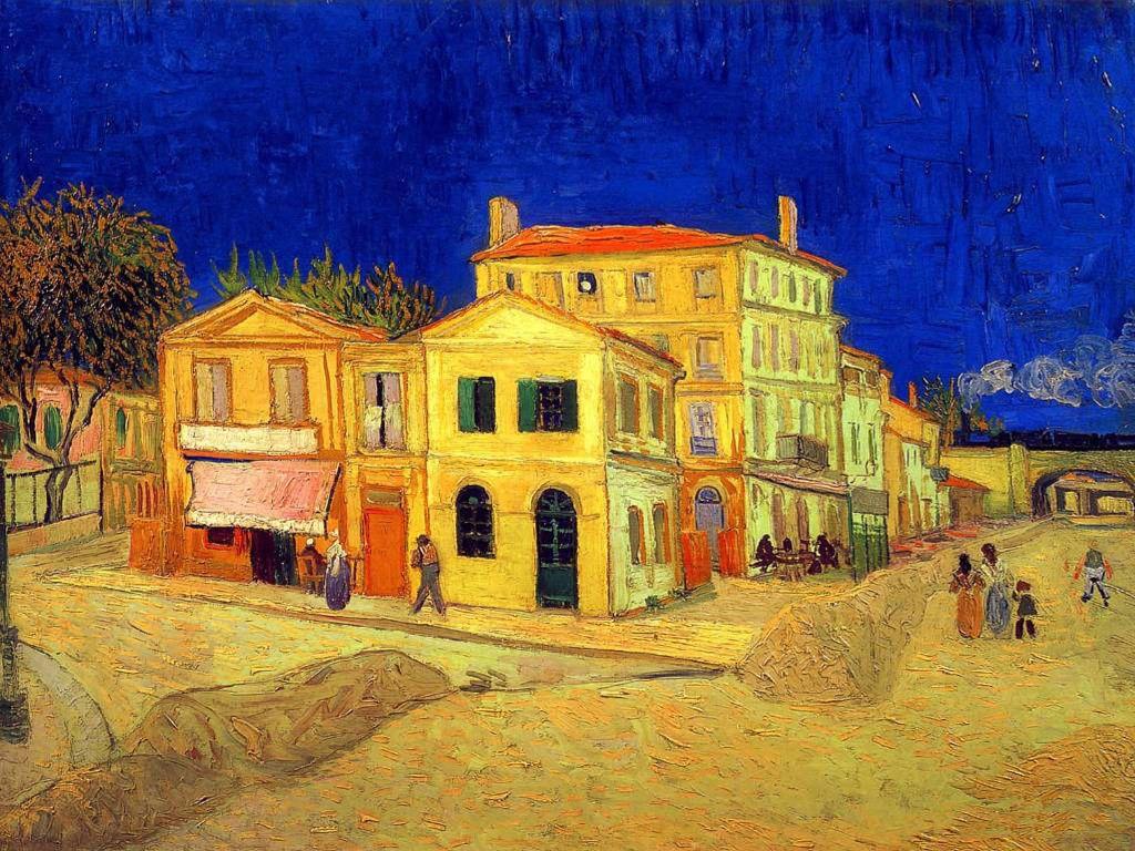 Yellow House Wallpapers Top Free Yellow House Backgrounds WallpaperAccess