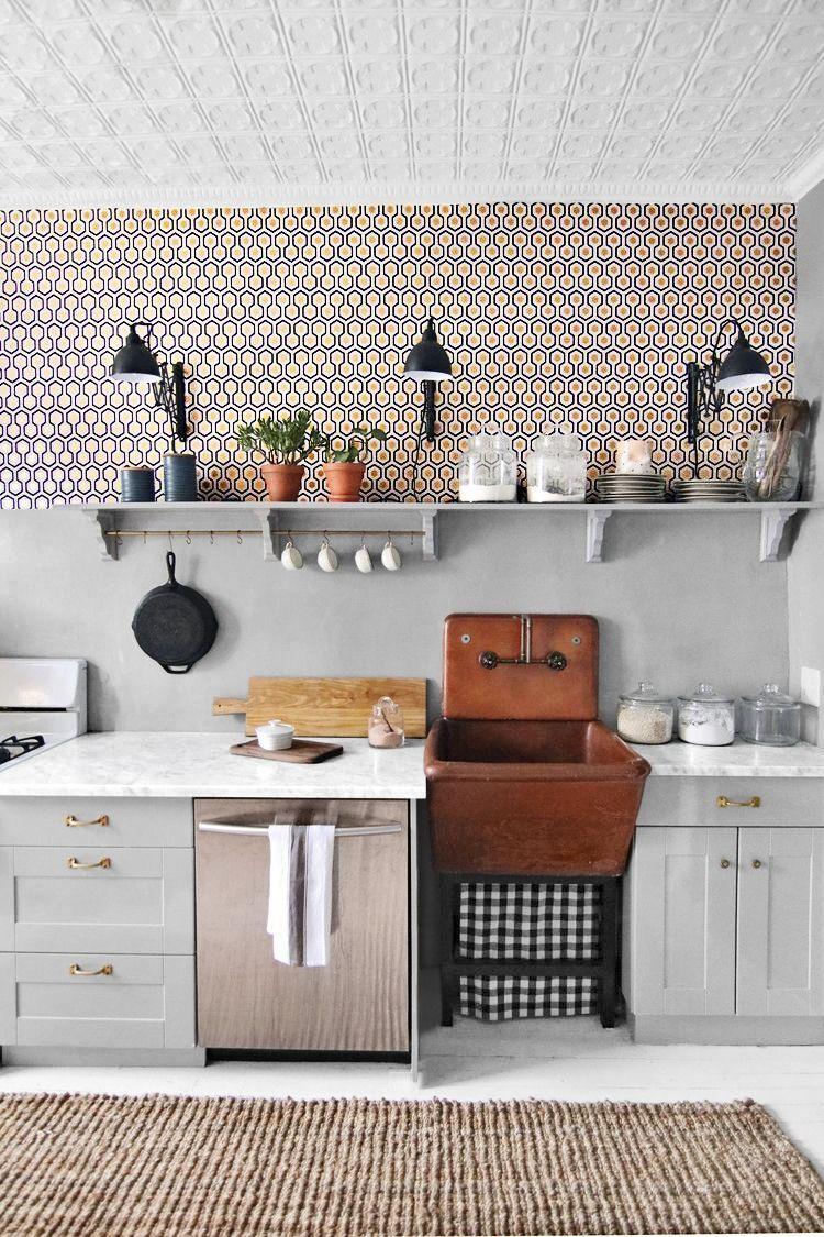 Rustic Kitchen Wallpapers Top Free Rustic Kitchen Backgrounds