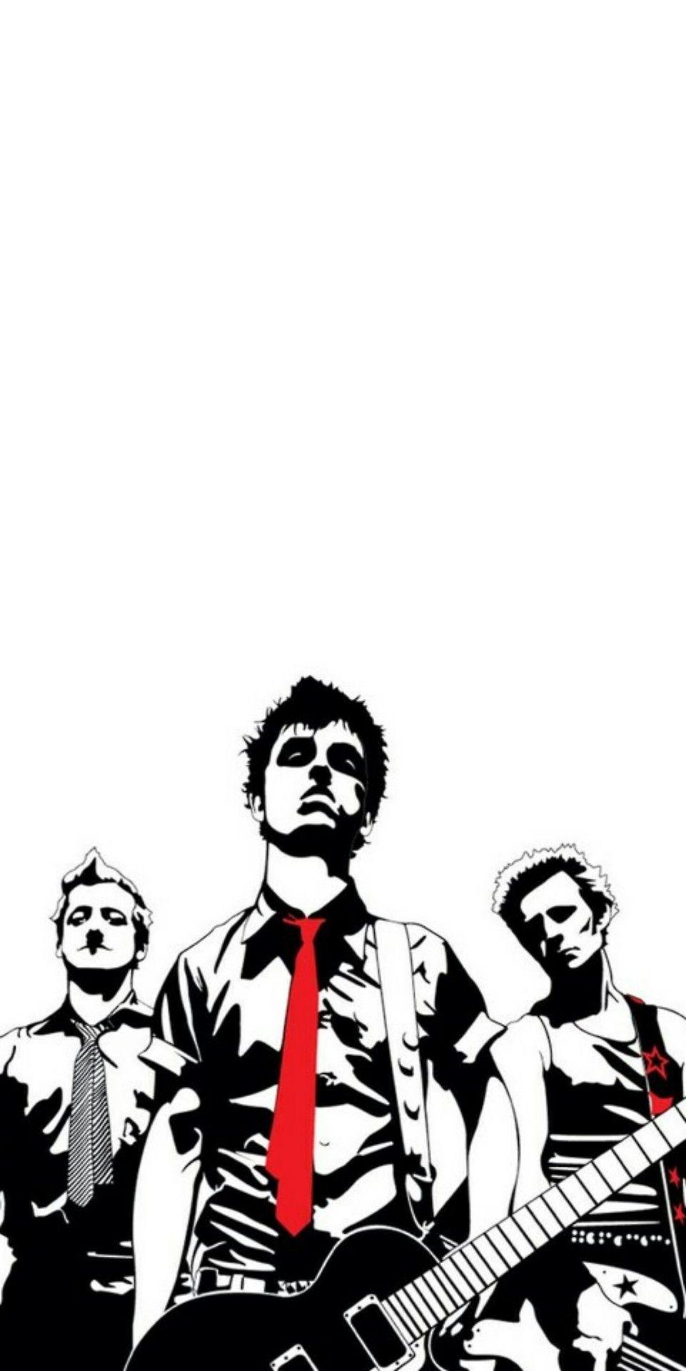 Green Day iPhone Wallpapers Top Free Green Day iPhone Backgrounds