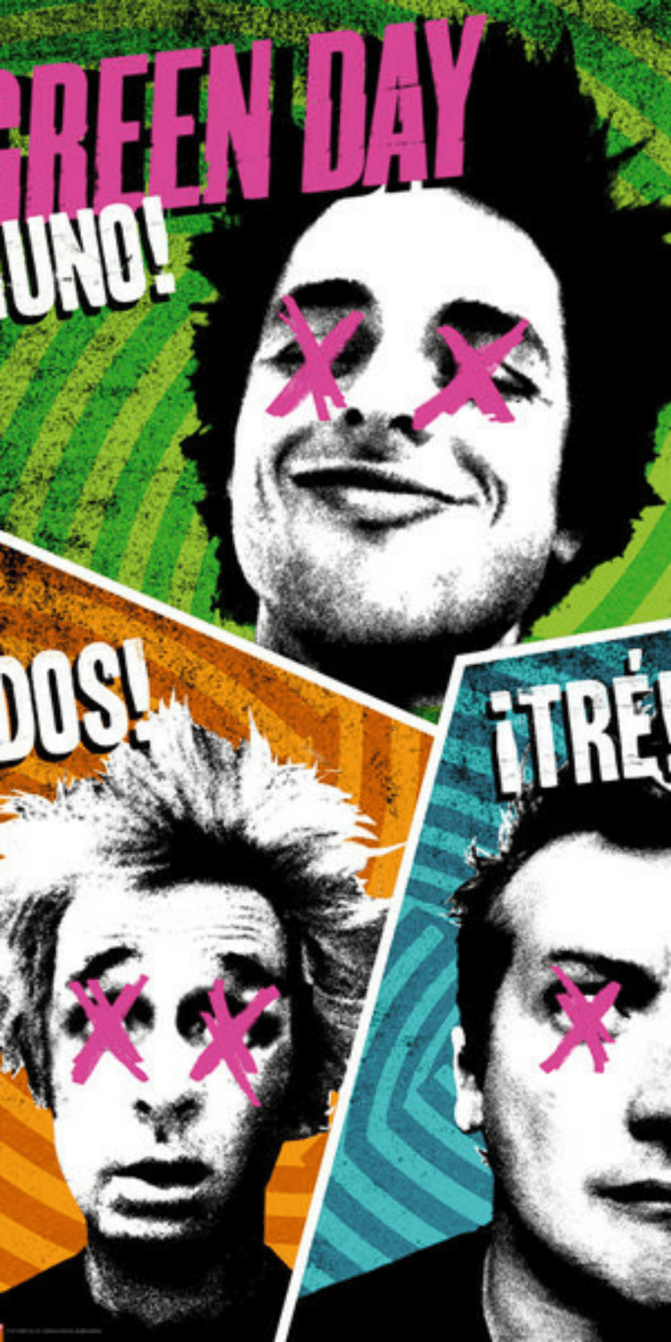 Green Day iPhone Wallpapers Top Free Green Day iPhone Backgrounds