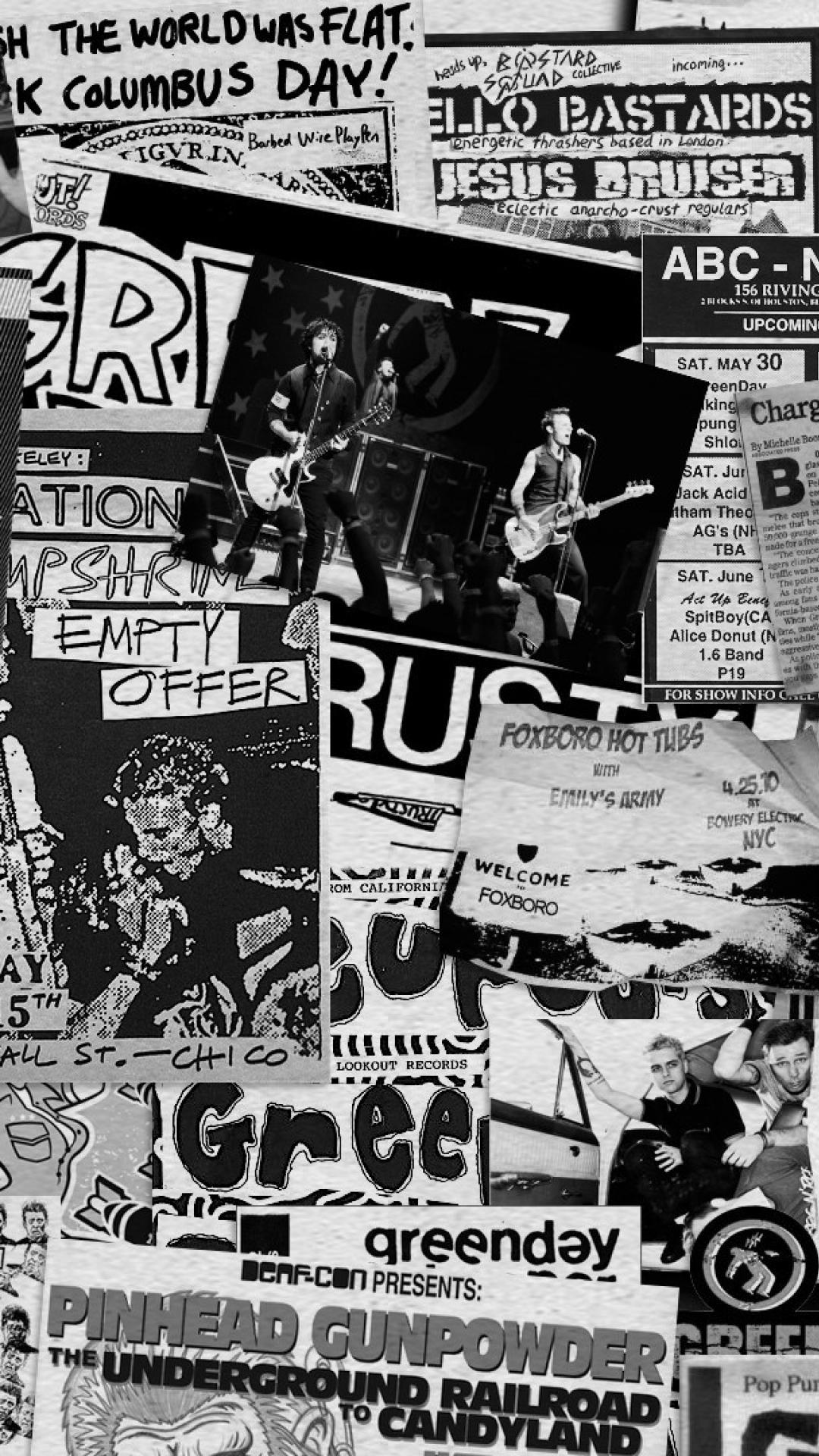 Green Day iPhone Wallpapers Top Free Green Day iPhone Backgrounds
