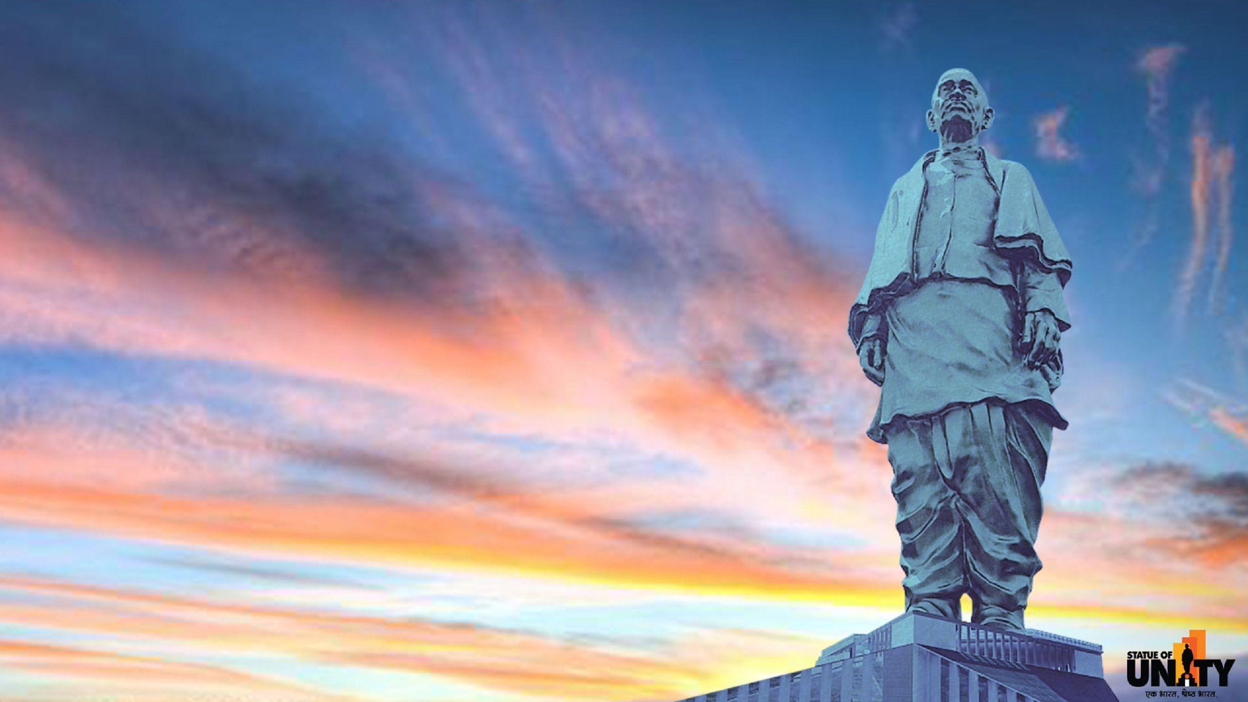 Statue of Unity Wallpapers Top Free Statue of Unity Backgrounds