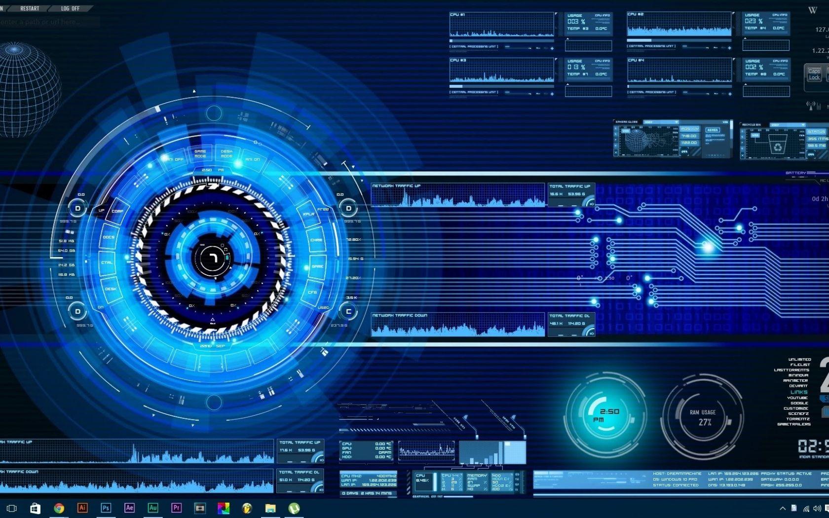 70 Wallpaper Engine Jarvis Startup Download free Download My