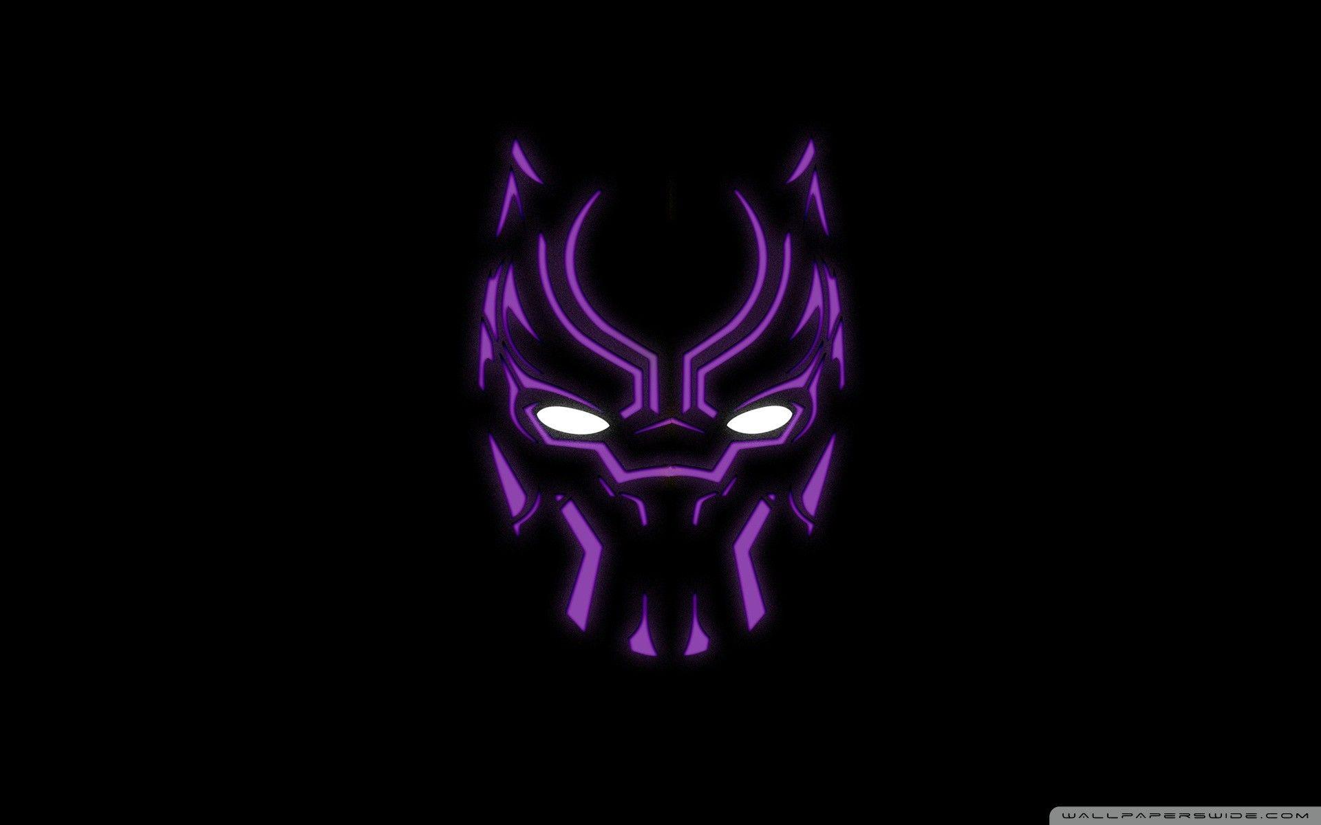 Minimalist Black Panther Wallpapers Top Free Minimalist Black Panther