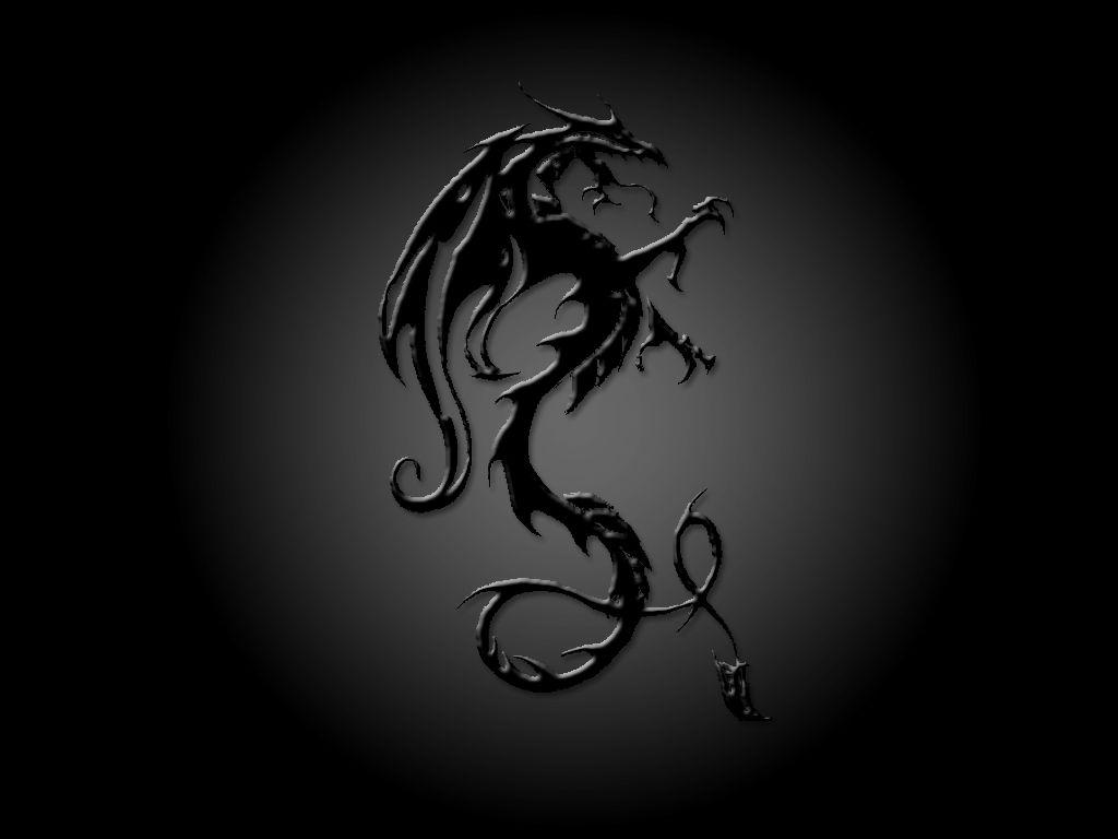 Cool Black Dragon Wallpapers Top Free Cool Black Dragon Backgrounds