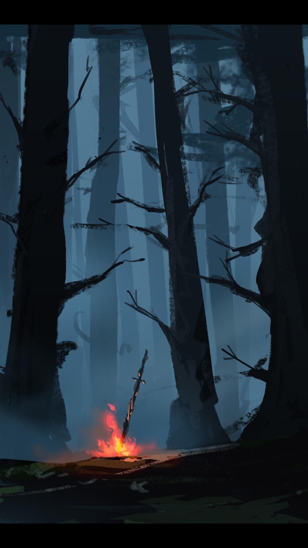 Dark Souls Bonfire Wallpapers Top Free Dark Souls Bonfire Backgrounds