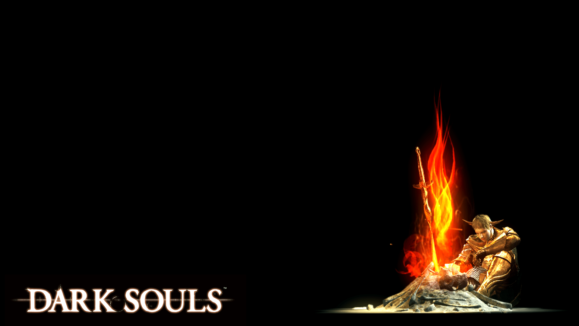 Dark Souls Bonfire Wallpapers Top Free Dark Souls Bonfire Backgrounds